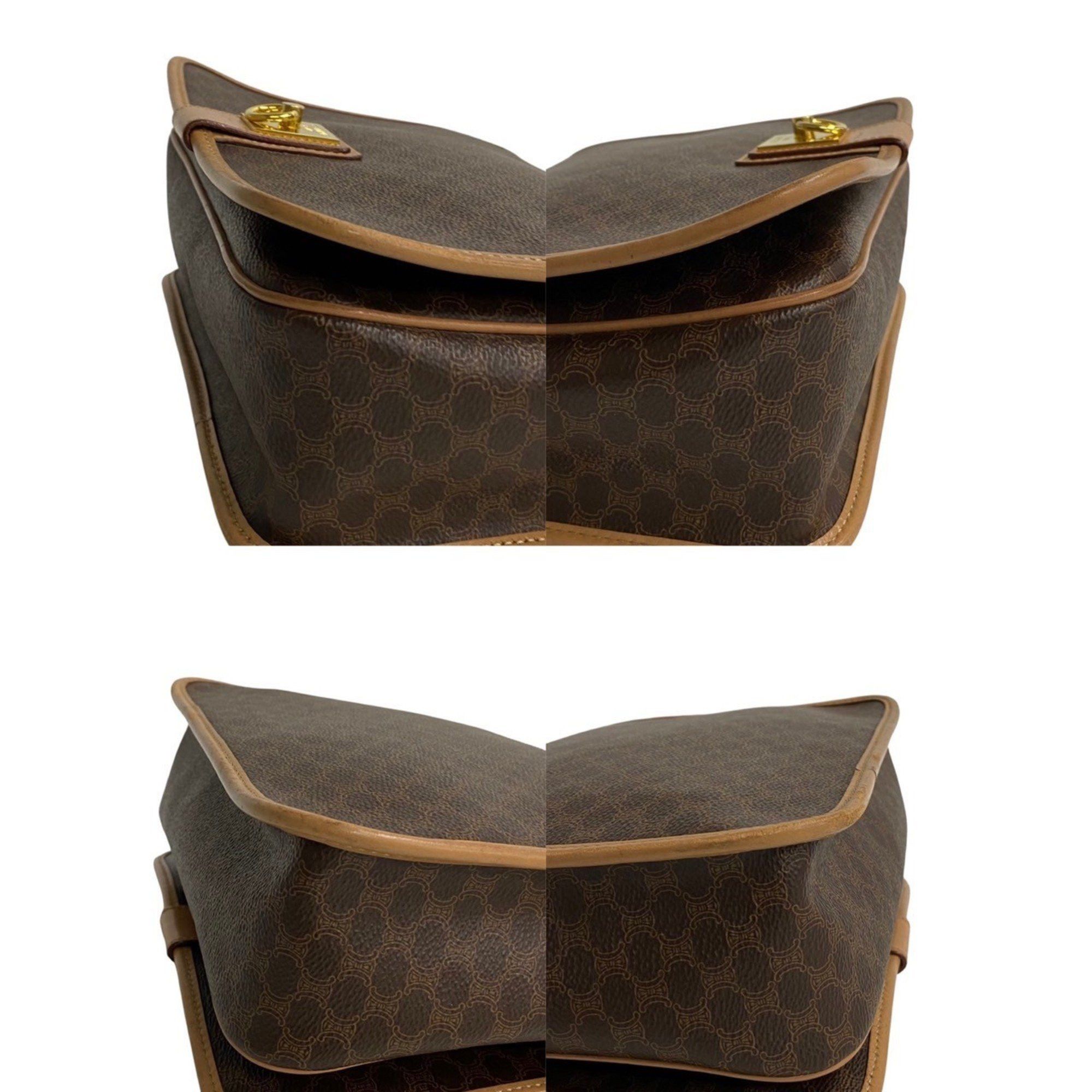 Celine Céline Macadam shoulder Size ONE SIZE - 8 Thumbnail