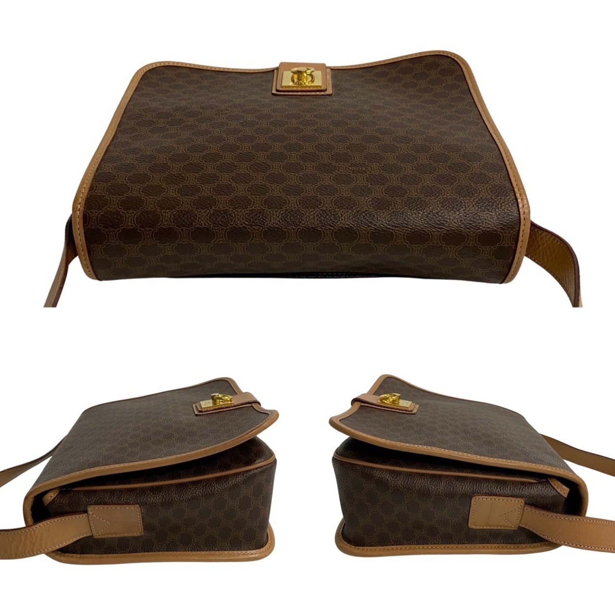 Celine Céline Macadam shoulder Size ONE SIZE - 7 Thumbnail