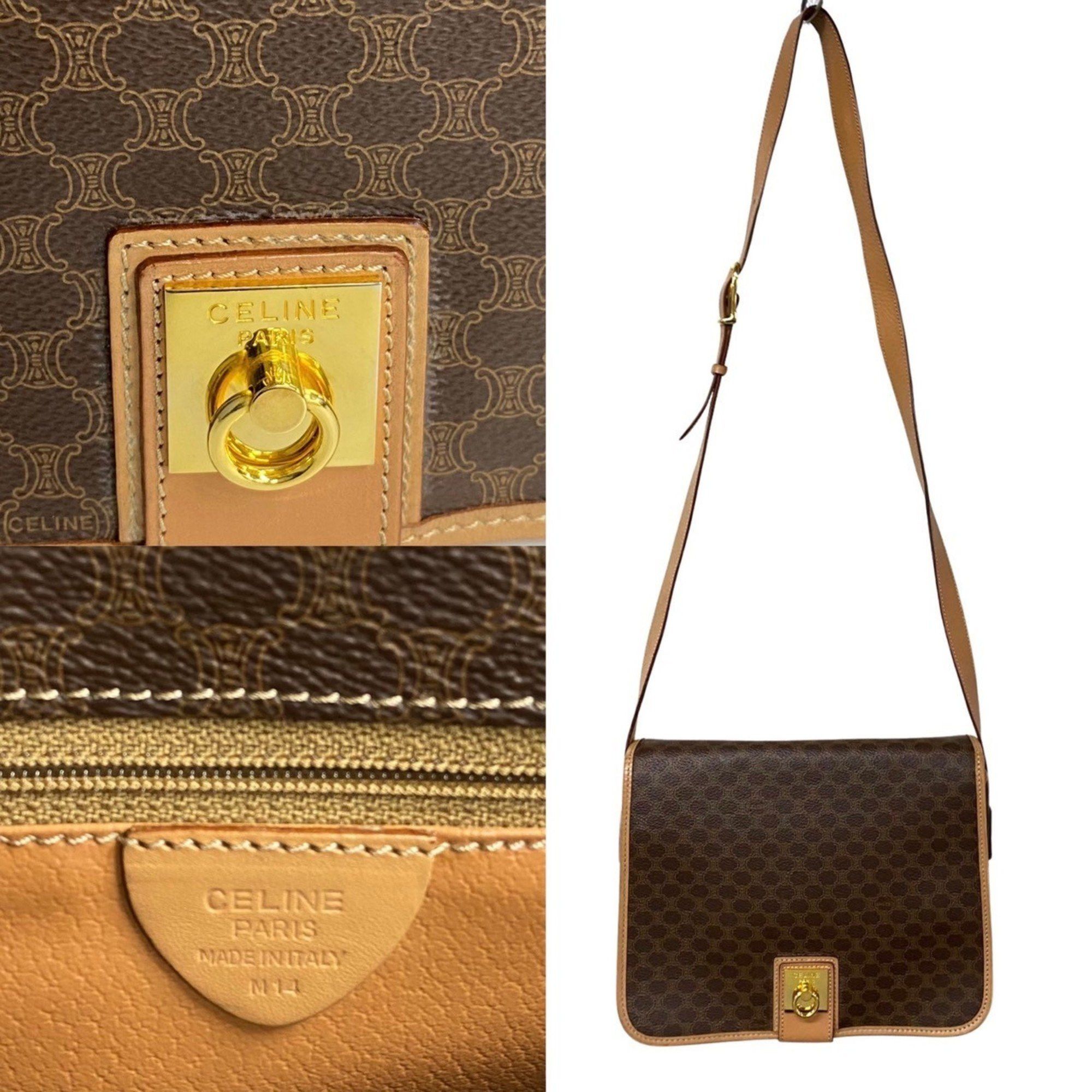 Celine Céline Macadam shoulder Size ONE SIZE - 5 Thumbnail