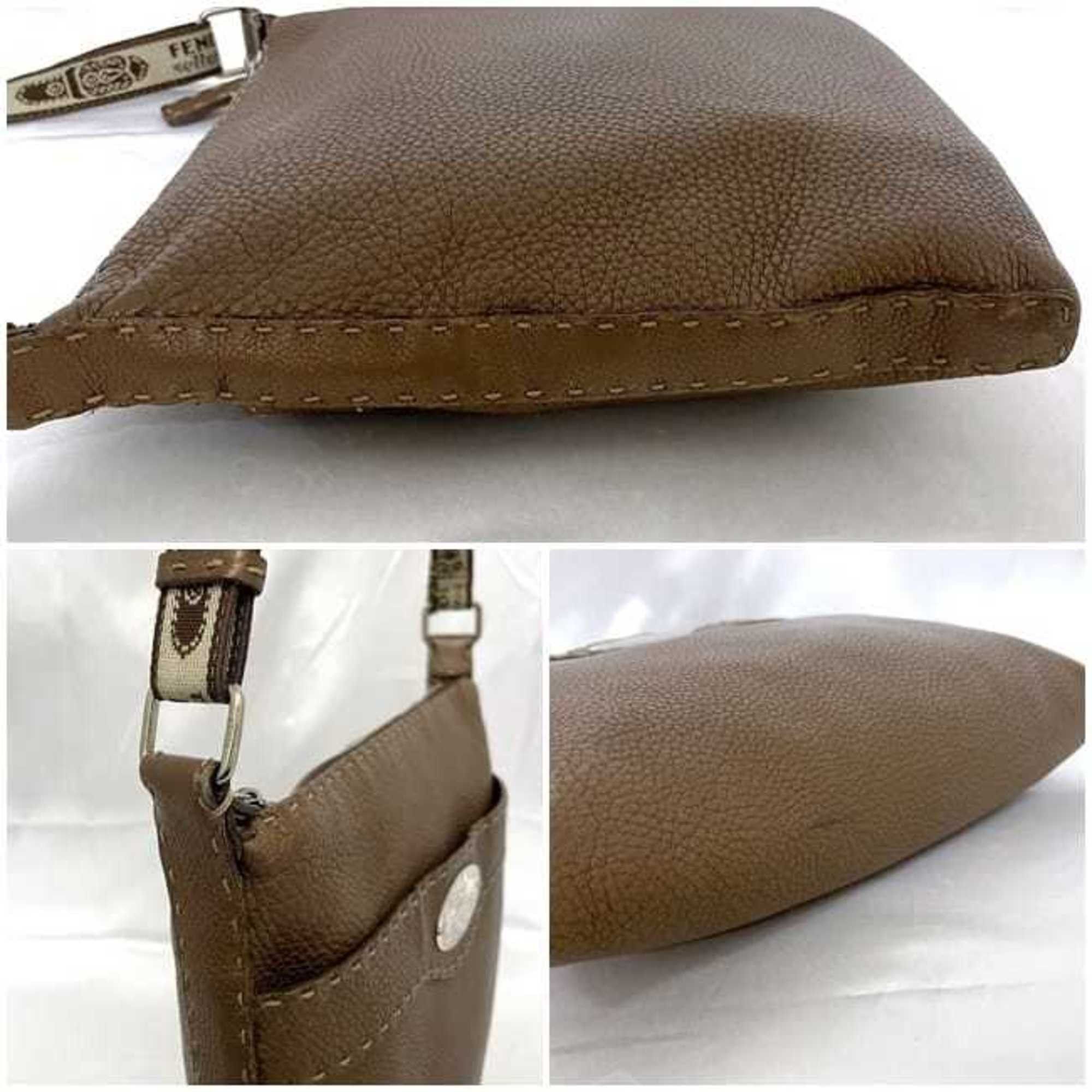 Fendi Fendi Selleria shoulder Size ONE SIZE - 10 Thumbnail