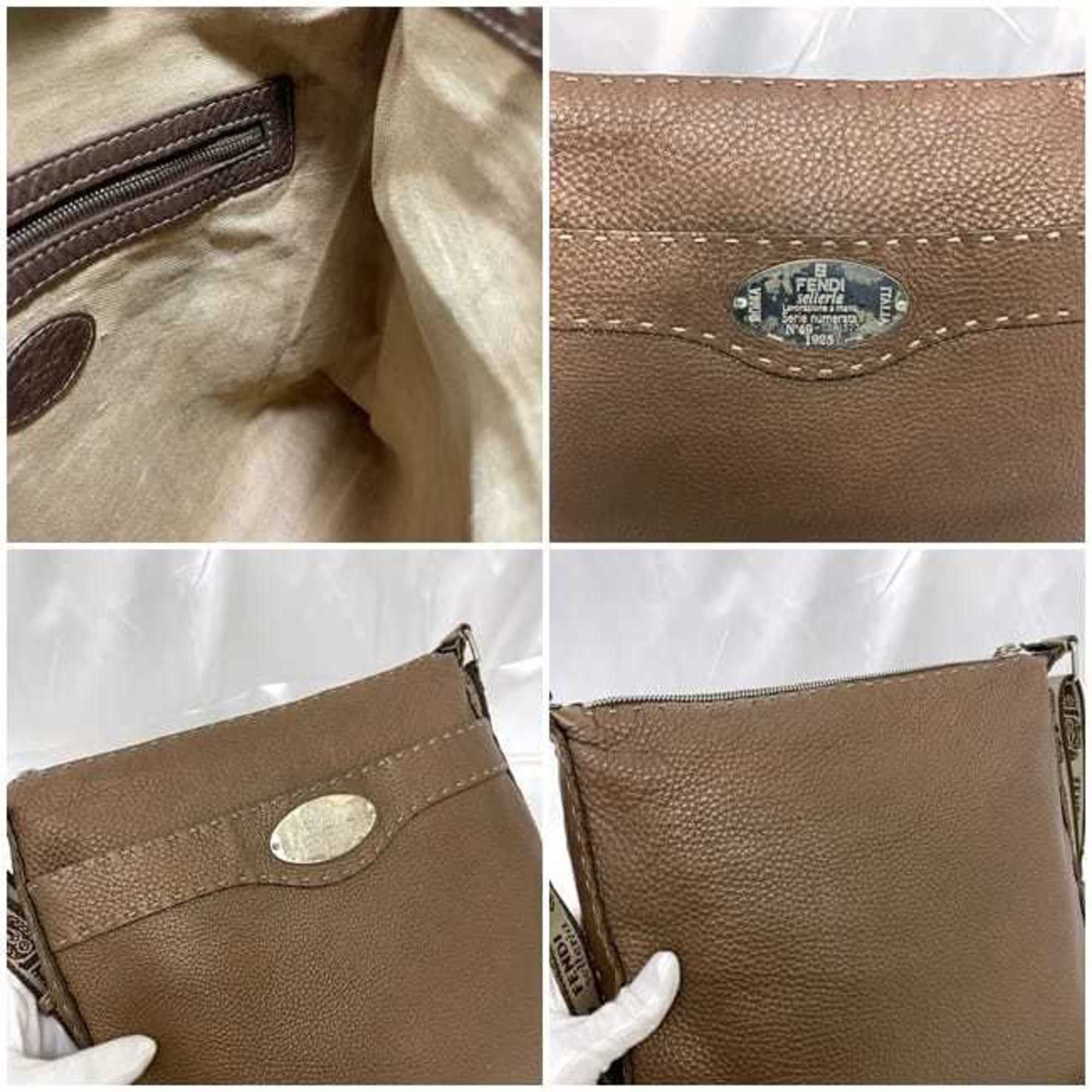 Fendi Fendi Selleria shoulder Size ONE SIZE - 6 Thumbnail