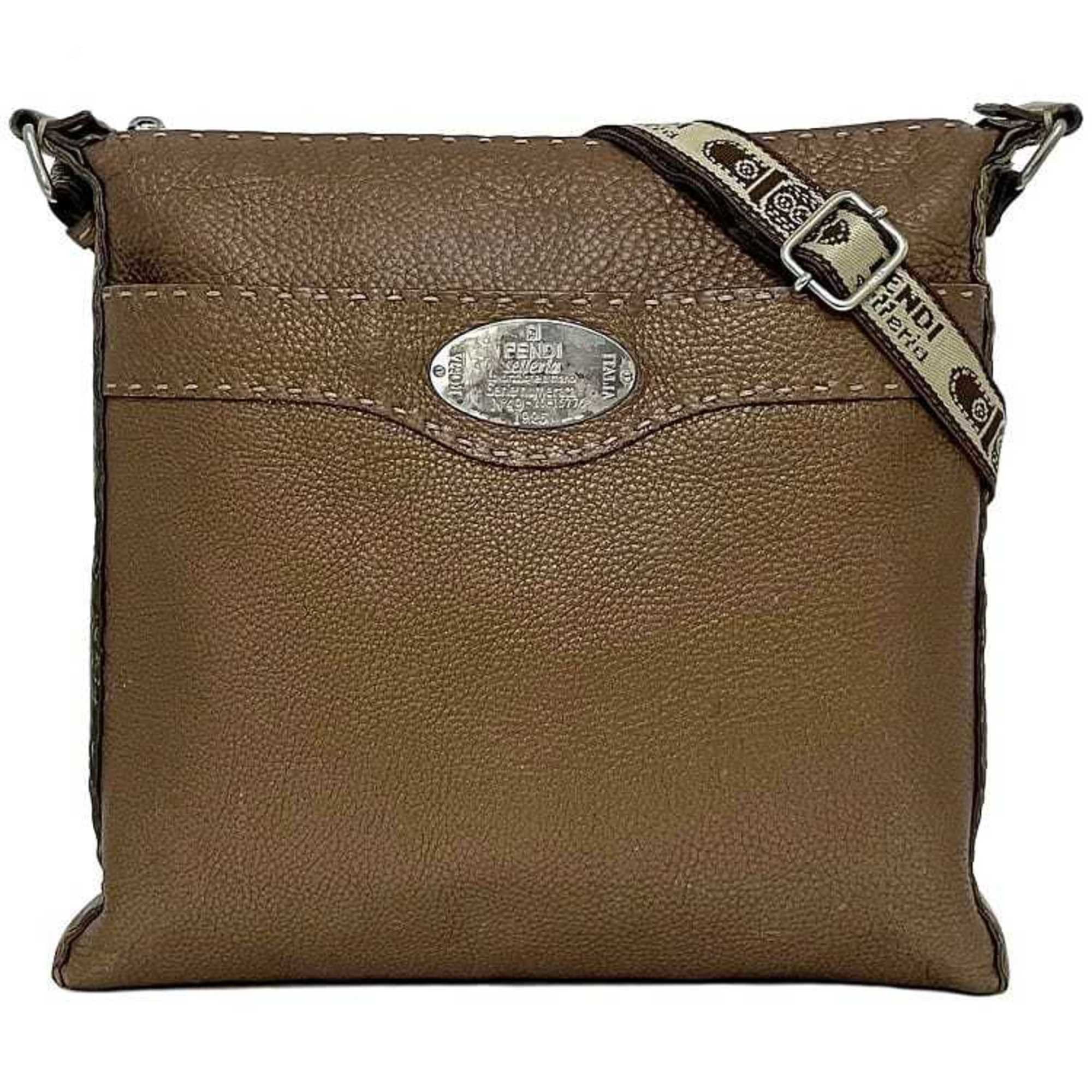 Fendi Fendi Selleria shoulder Size ONE SIZE - 7 Thumbnail