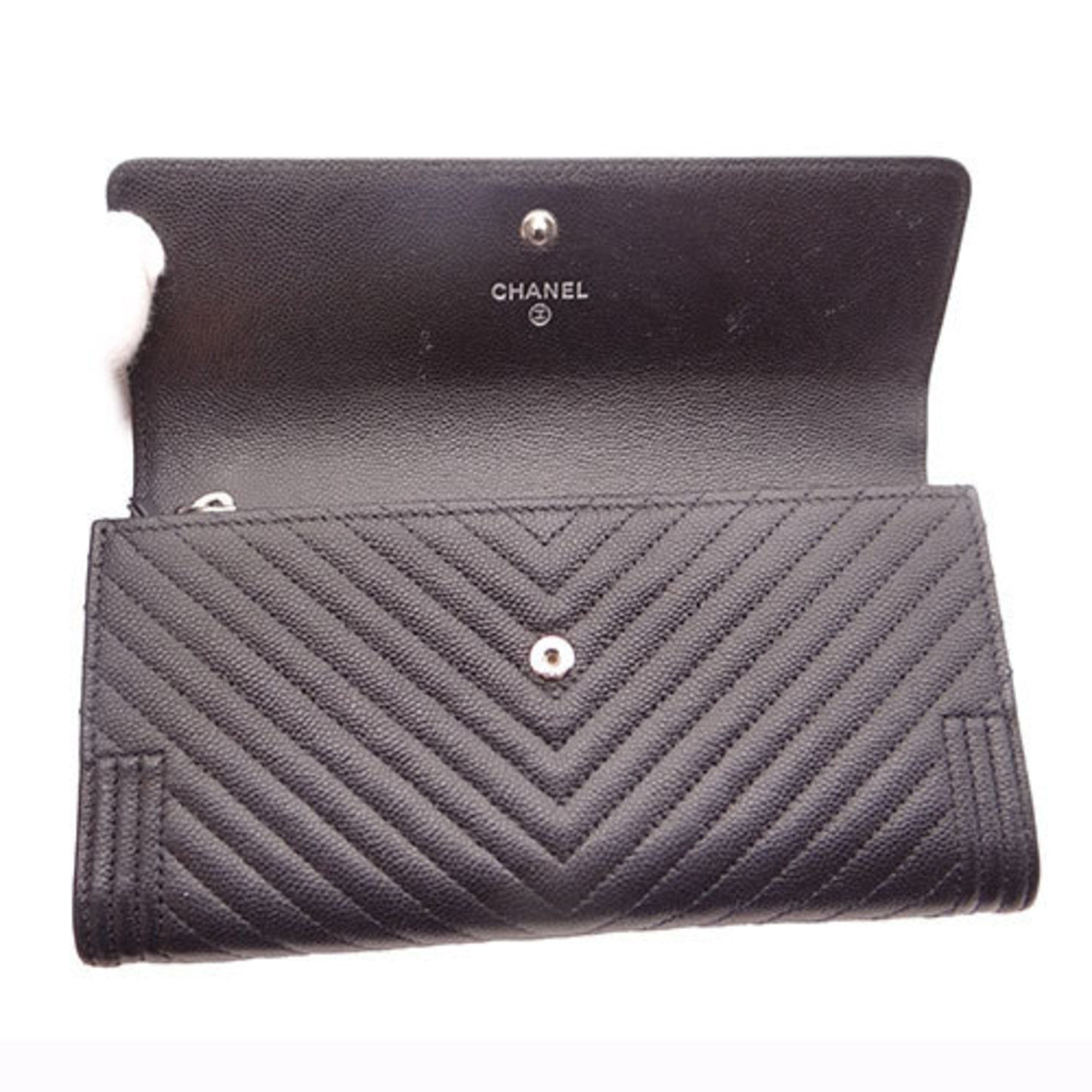 Chanel Chanel Boy wallet Size ONE SIZE - 3 Thumbnail