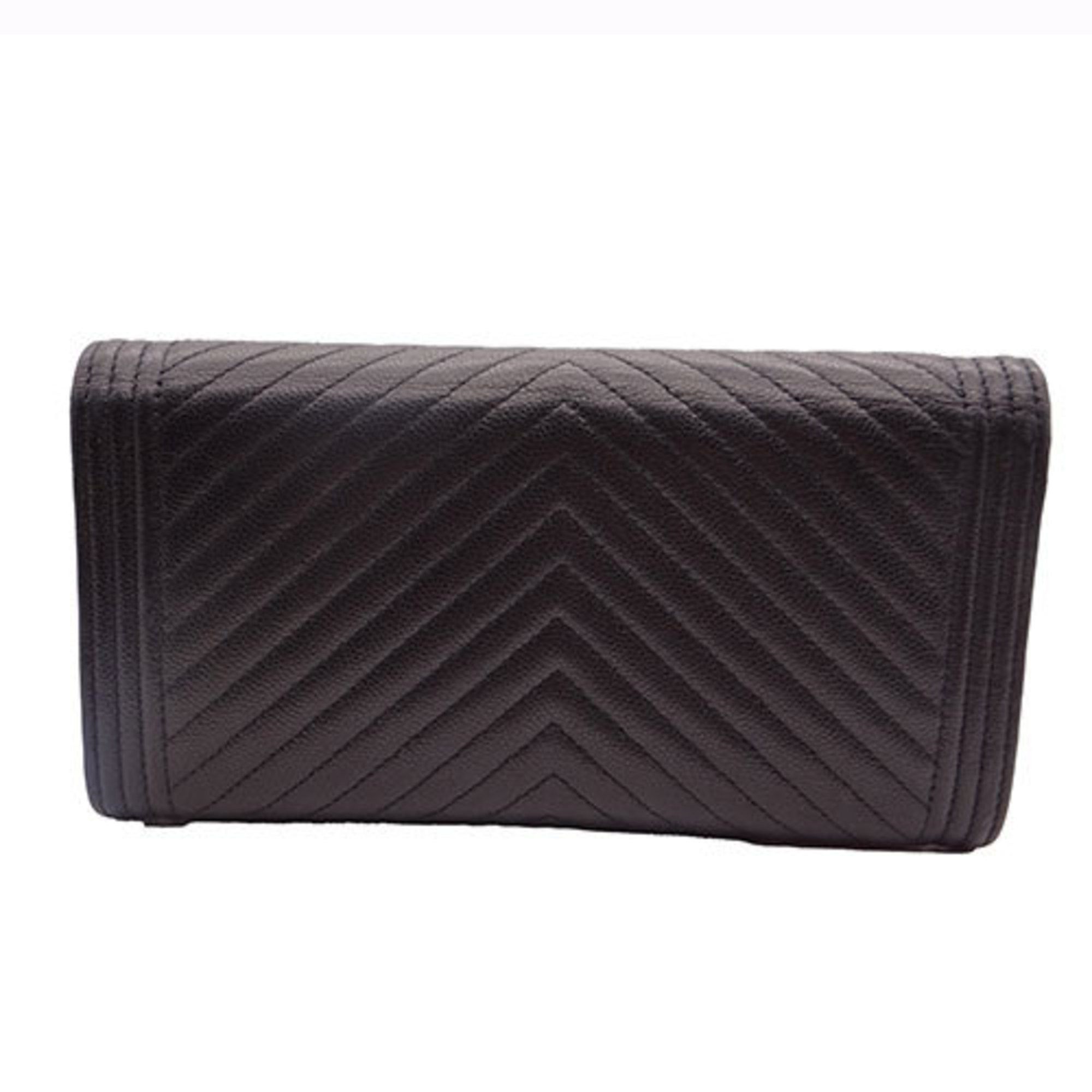Chanel Chanel Boy wallet Size ONE SIZE - 2 Thumbnail