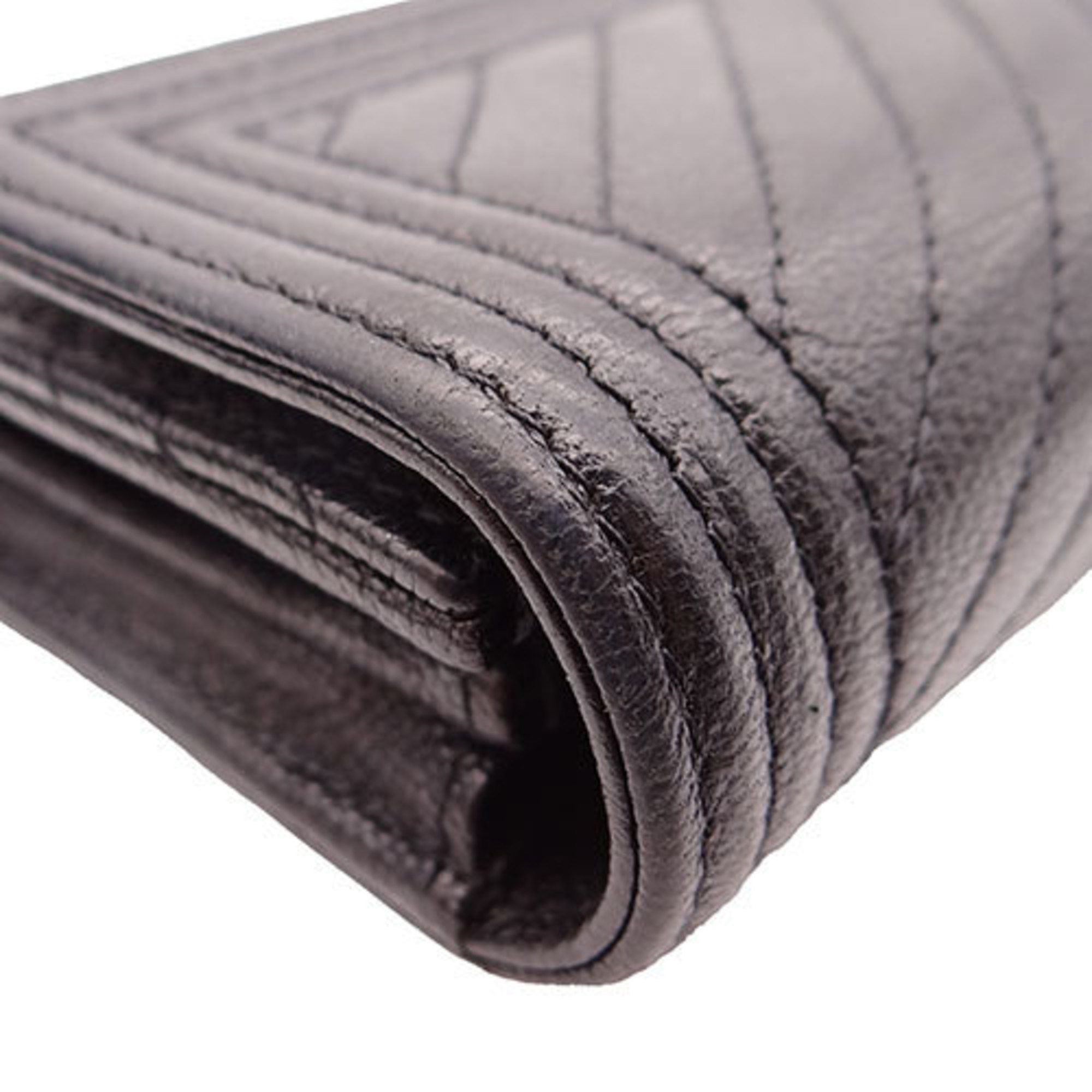 Chanel Chanel Boy wallet Size ONE SIZE - 12 Thumbnail