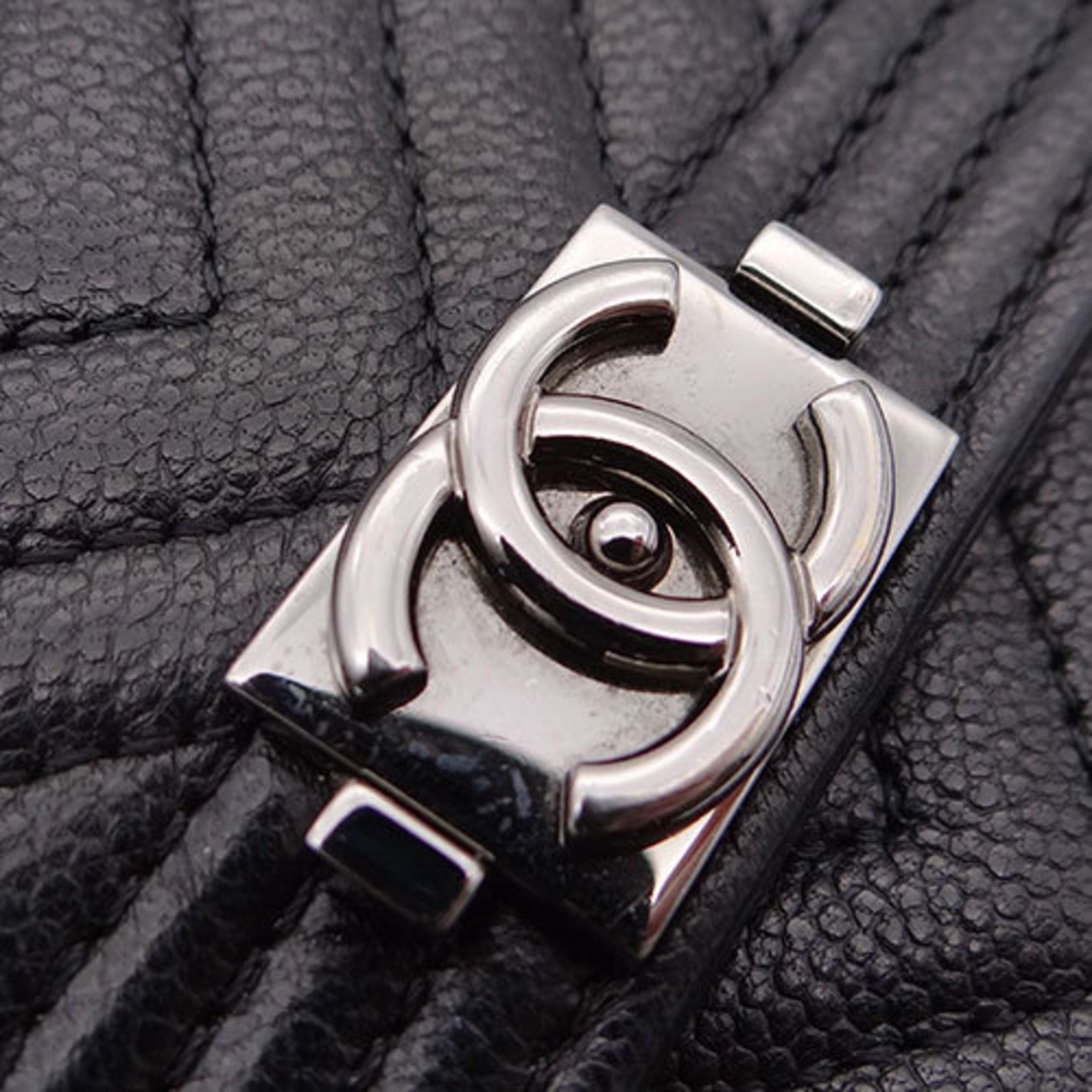 Chanel Chanel Boy wallet Size ONE SIZE - 9 Thumbnail