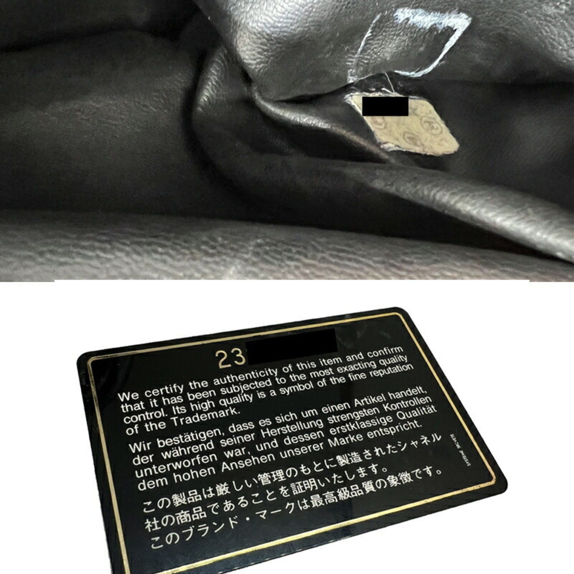 Chanel Chanel V-Stich handbag Size ONE SIZE - 6 Thumbnail