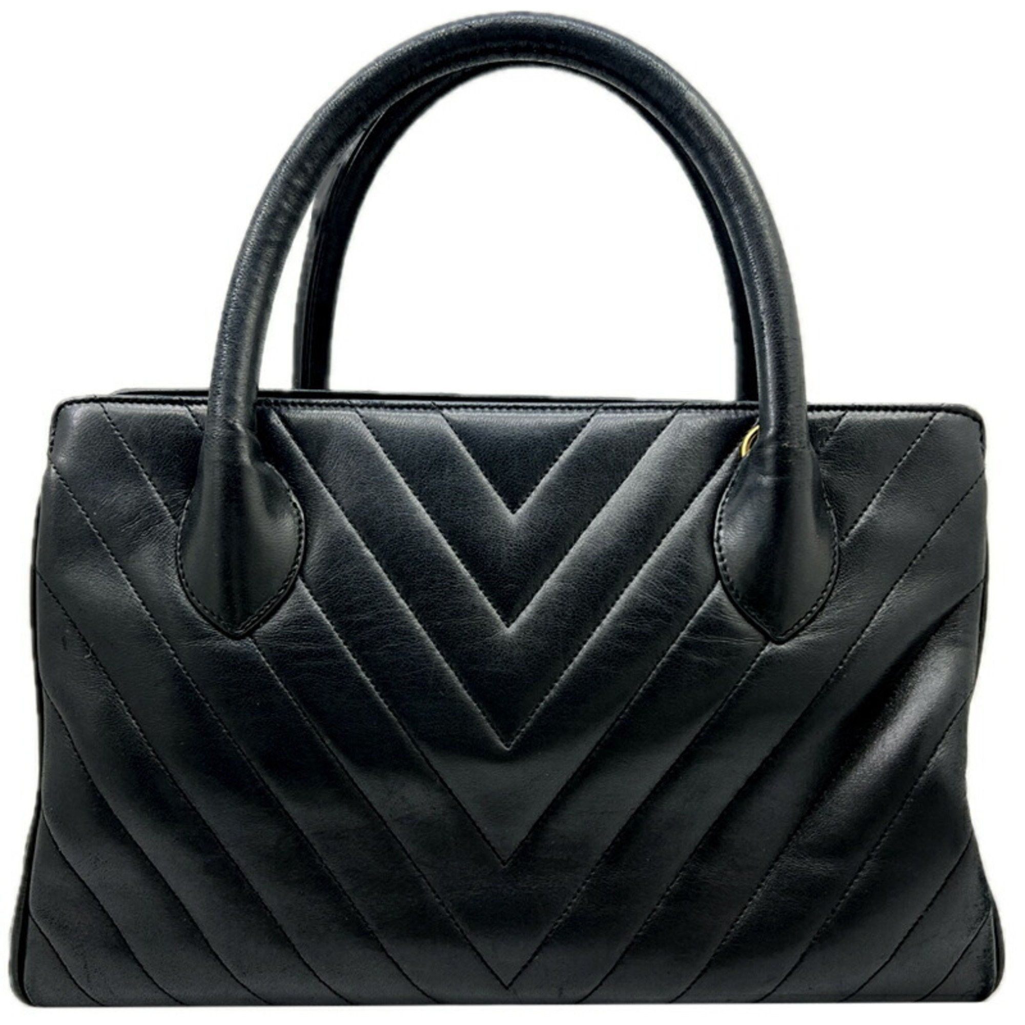 Chanel Chanel V-Stich handbag Size ONE SIZE - 2 Thumbnail