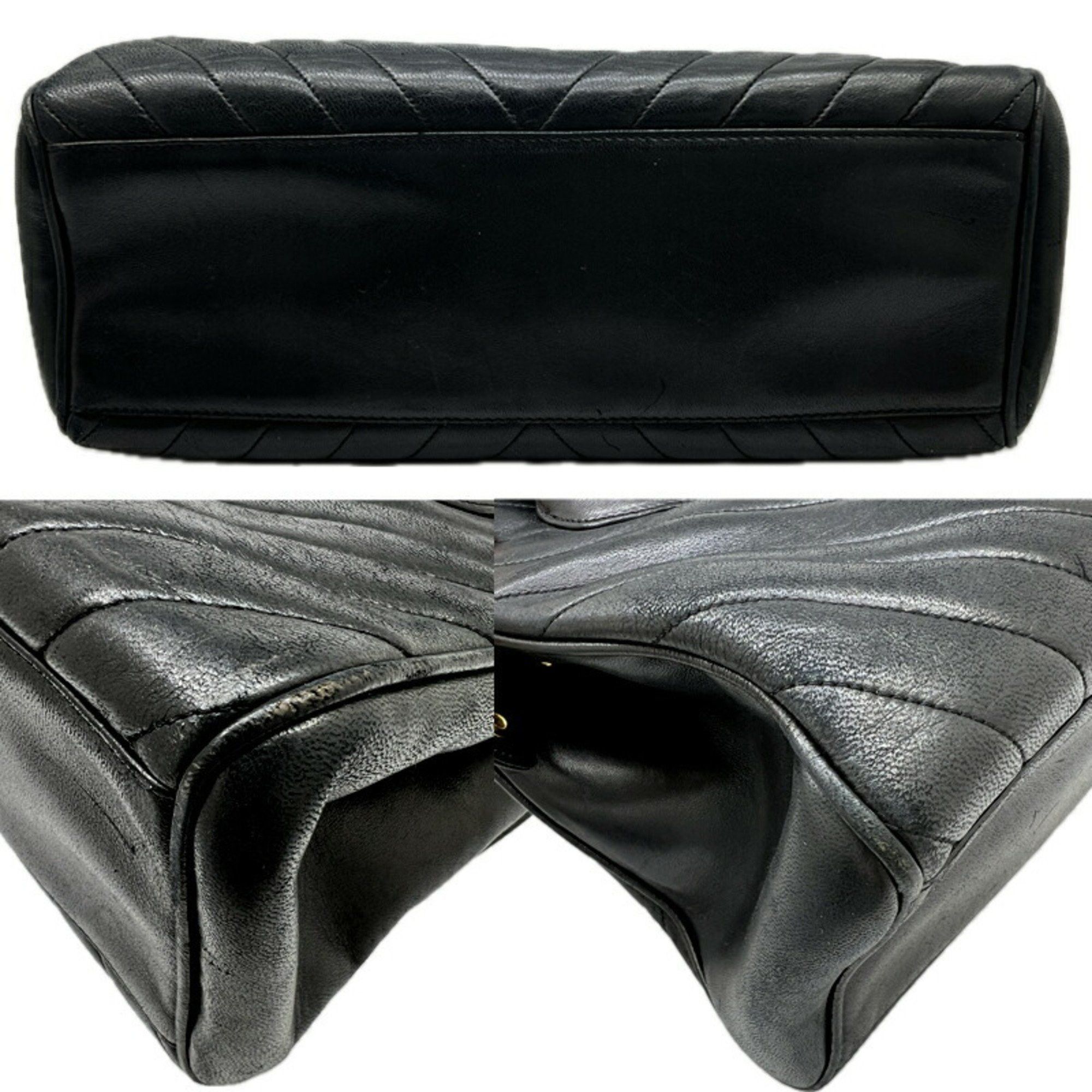Chanel Chanel V-Stich handbag Size ONE SIZE - 3 Thumbnail