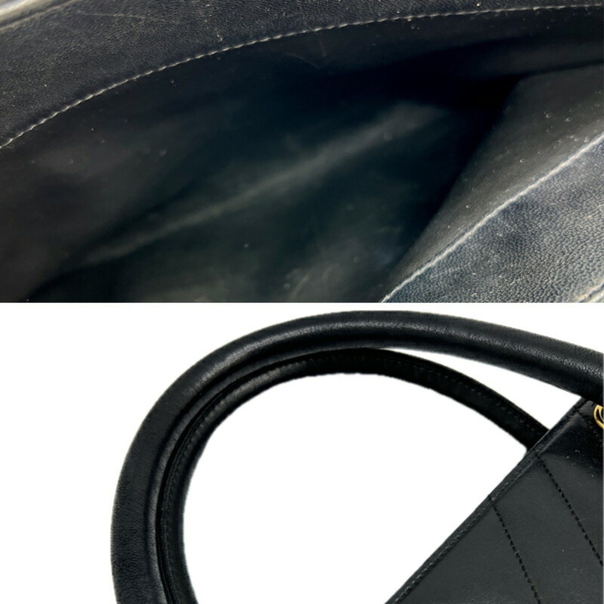 Chanel Chanel V-Stich handbag Size ONE SIZE - 8 Thumbnail