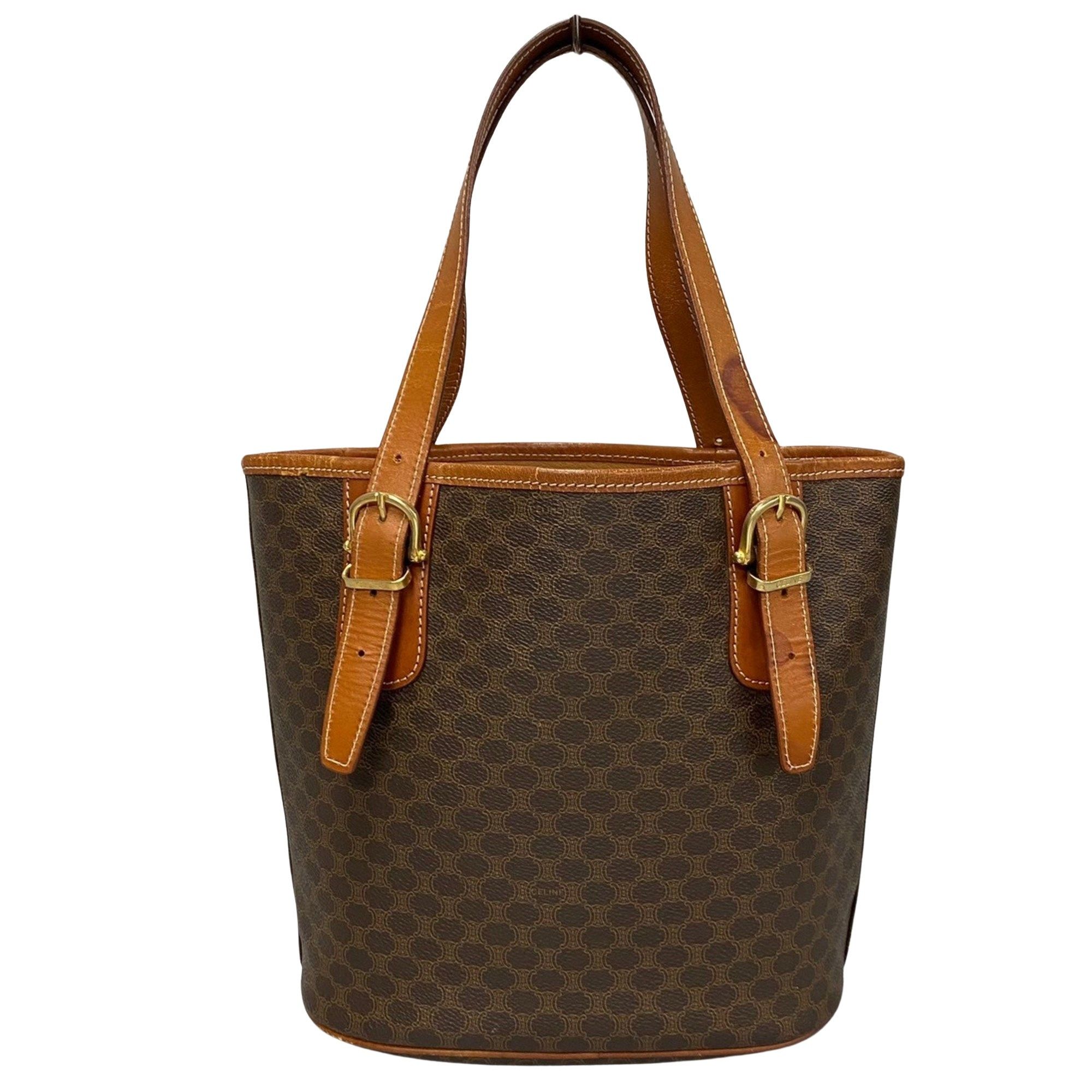 Celine Céline Macadam tote Size ONE SIZE - 2 Thumbnail