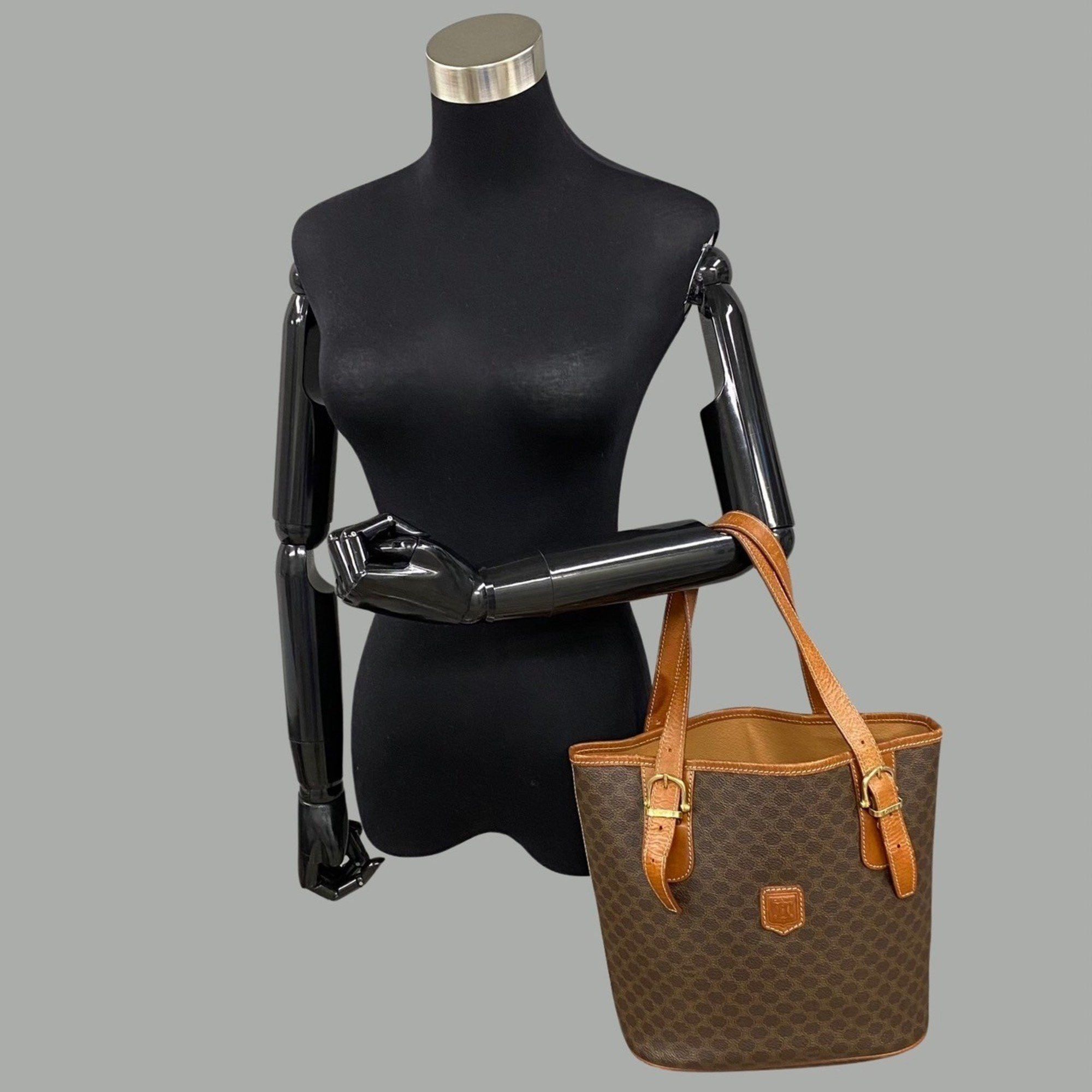 Celine Céline Macadam tote Size ONE SIZE - 7 Thumbnail