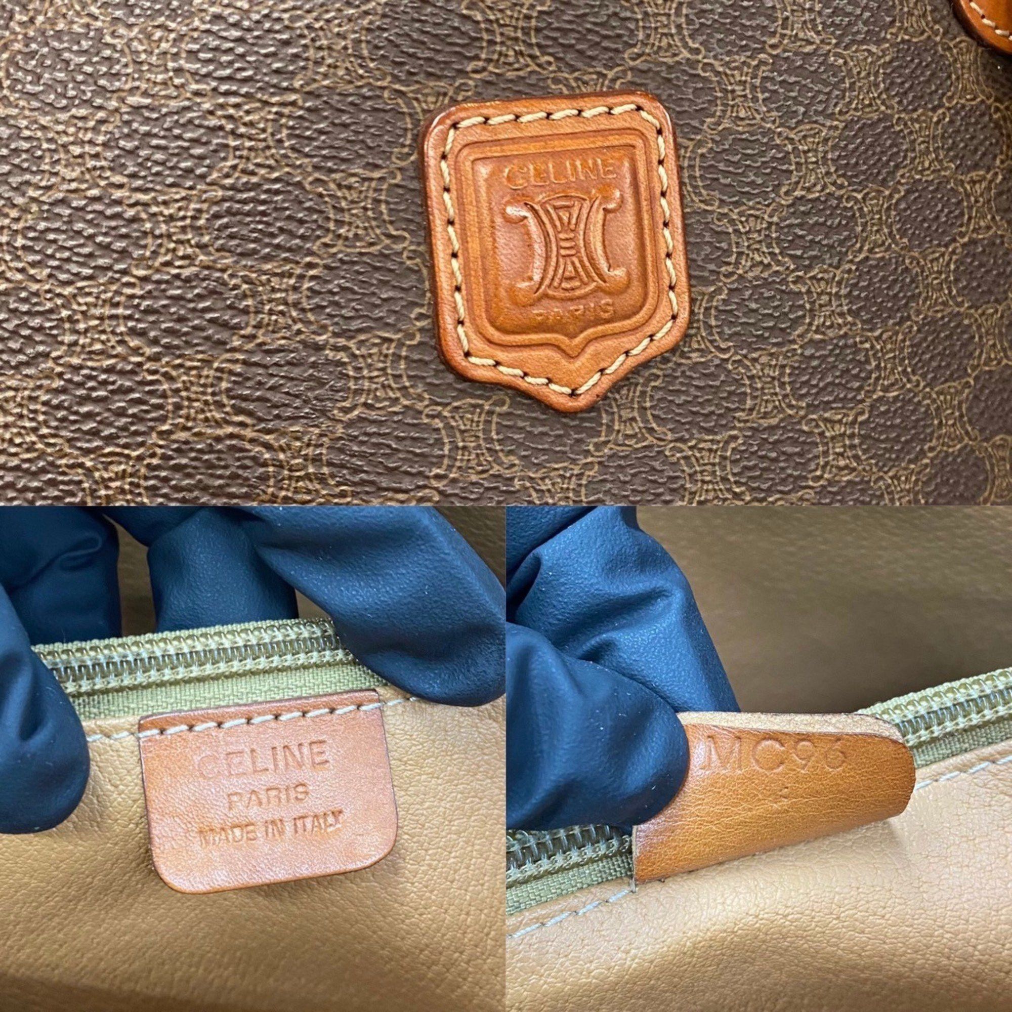 Celine Céline Macadam tote Size ONE SIZE - 6 Thumbnail