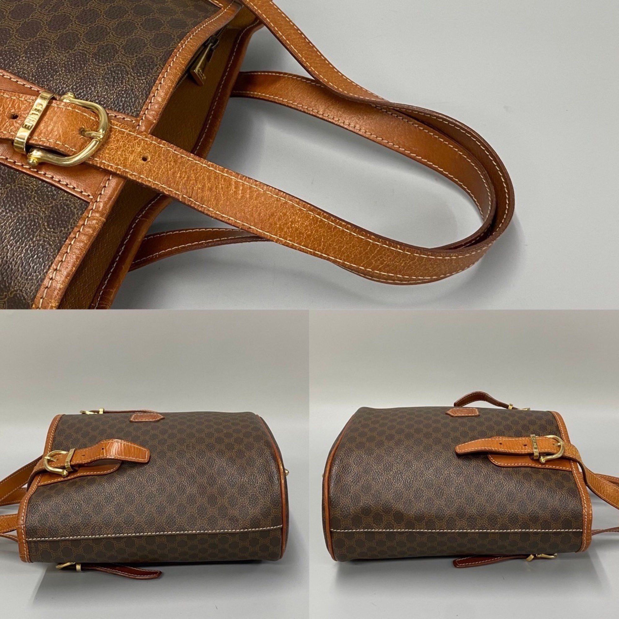 Celine Céline Macadam tote Size ONE SIZE - 4 Thumbnail