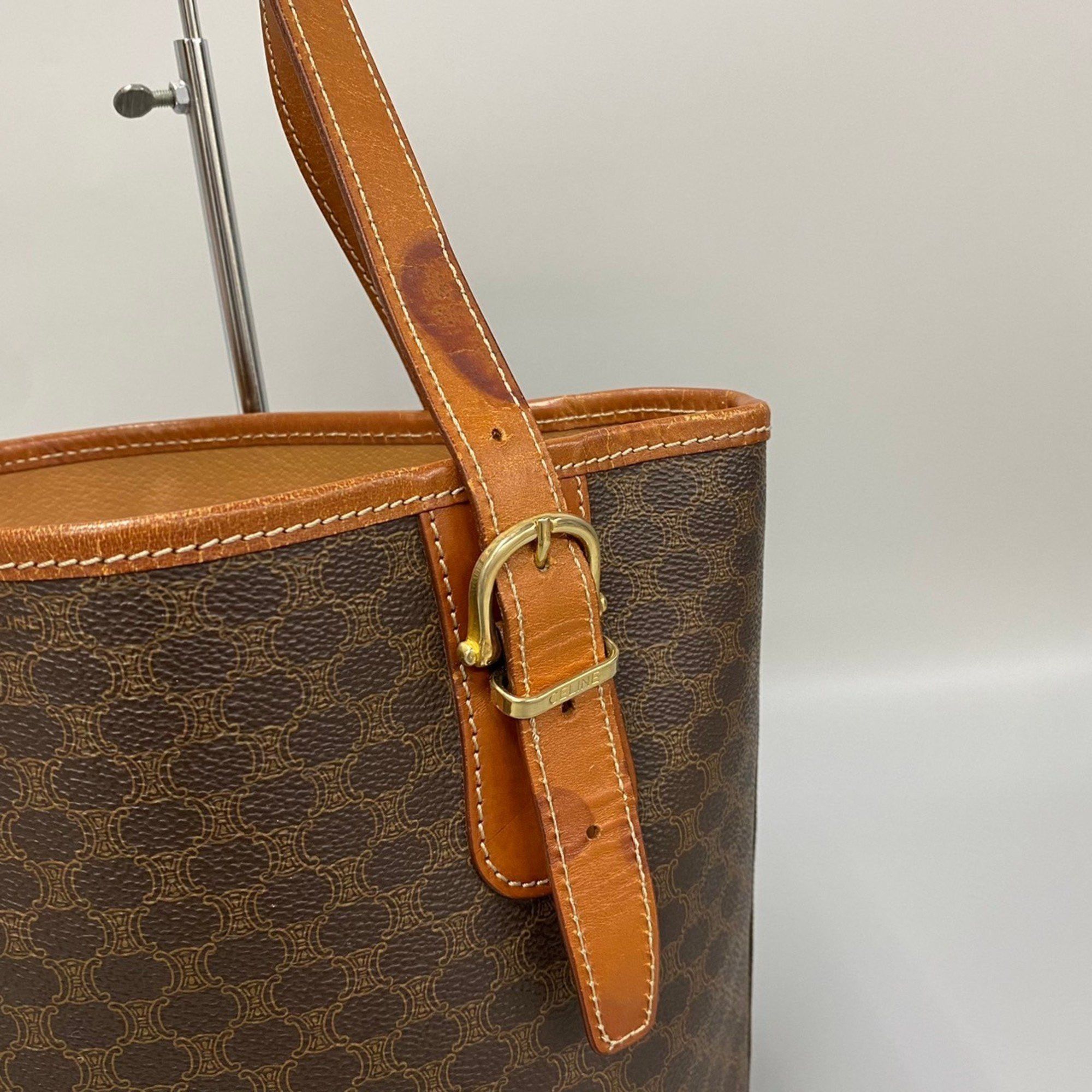 Celine Céline Macadam tote Size ONE SIZE - 8 Thumbnail