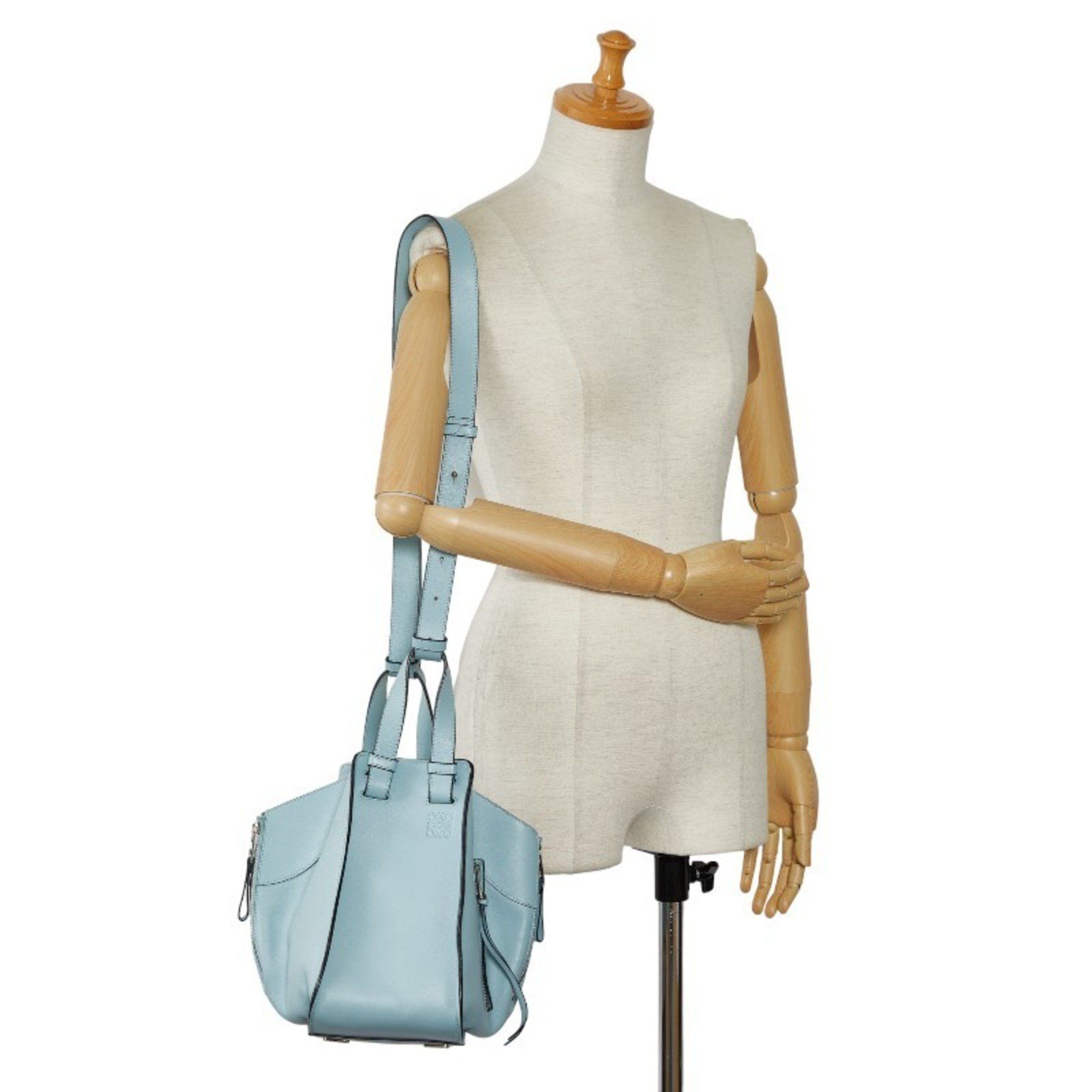 Loewe Loewe Hammock handbag Size ONE SIZE - 6 Thumbnail