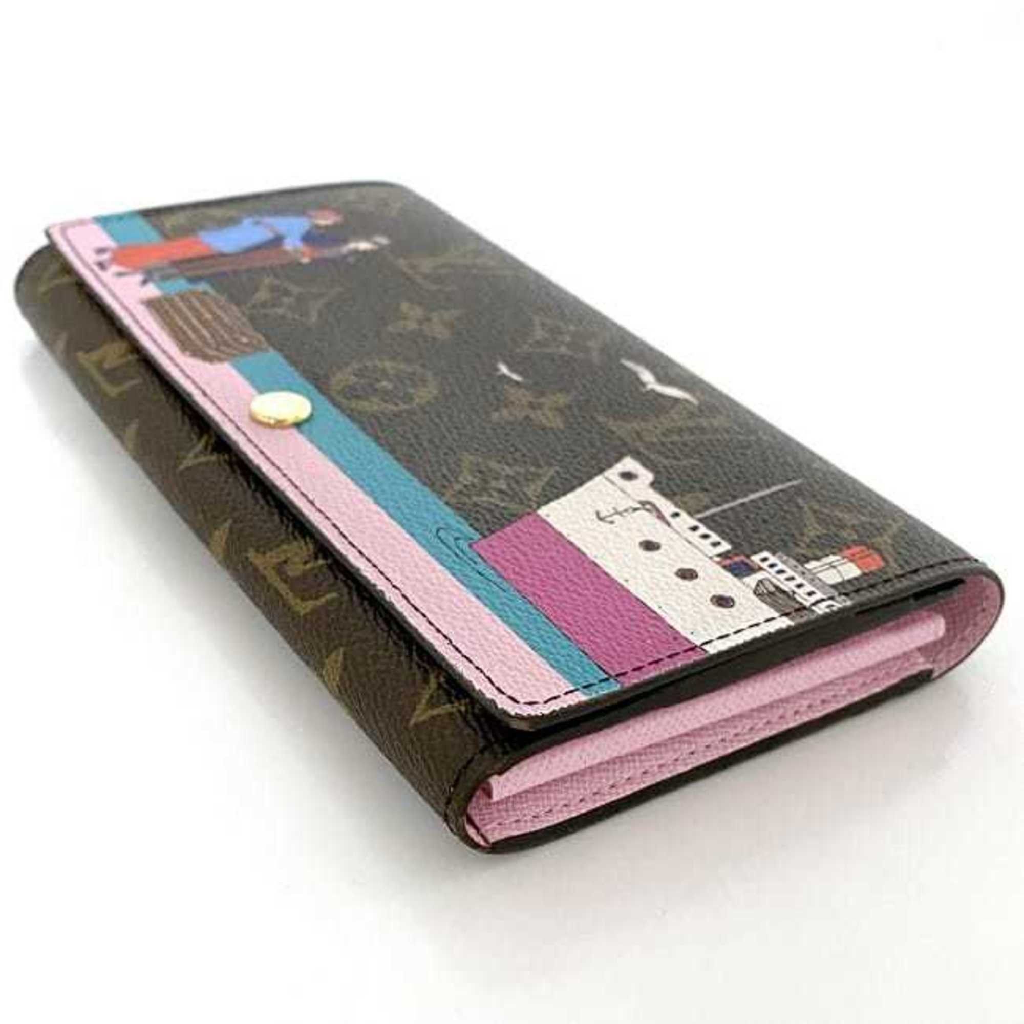 Louis Vuitton Louis Vuitton Sarah wallet Size ONE SIZE - 3 Thumbnail