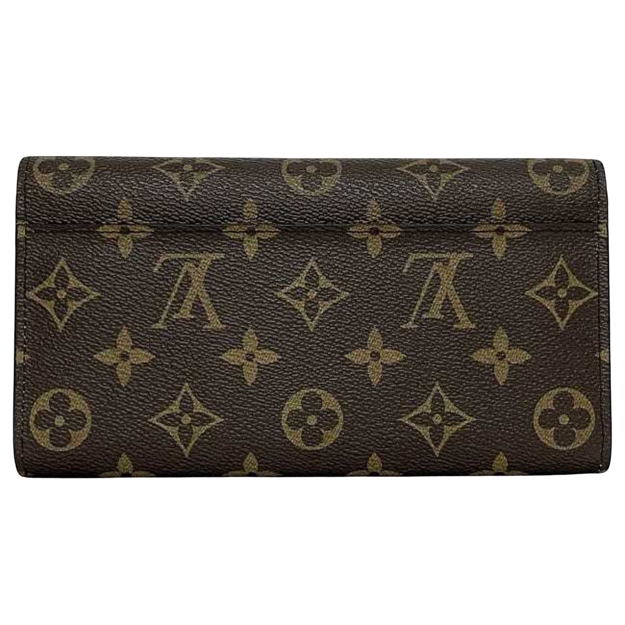 Louis Vuitton Louis Vuitton Sarah wallet Size ONE SIZE - 2 Thumbnail