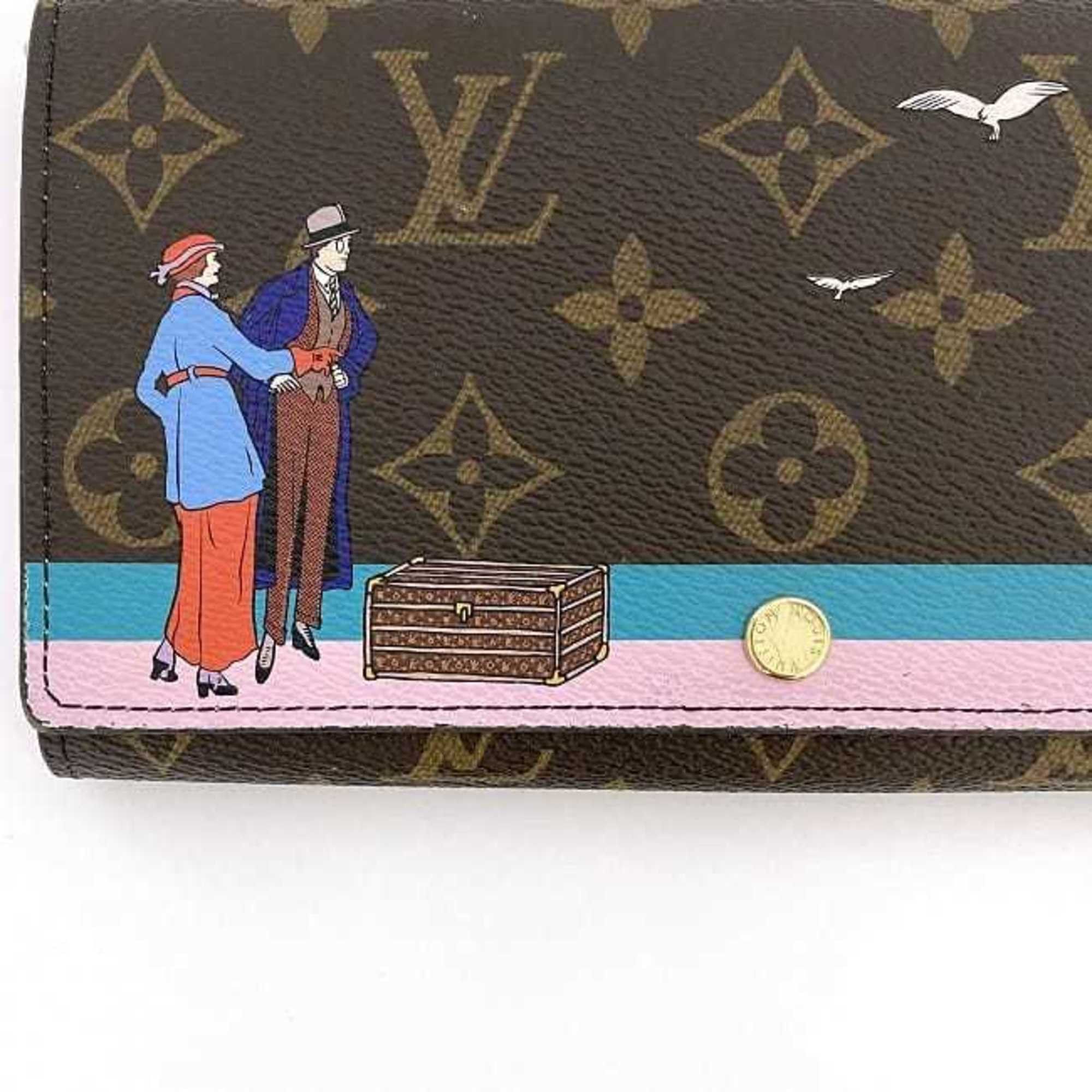 Louis Vuitton Louis Vuitton Sarah wallet Size ONE SIZE - 9 Thumbnail