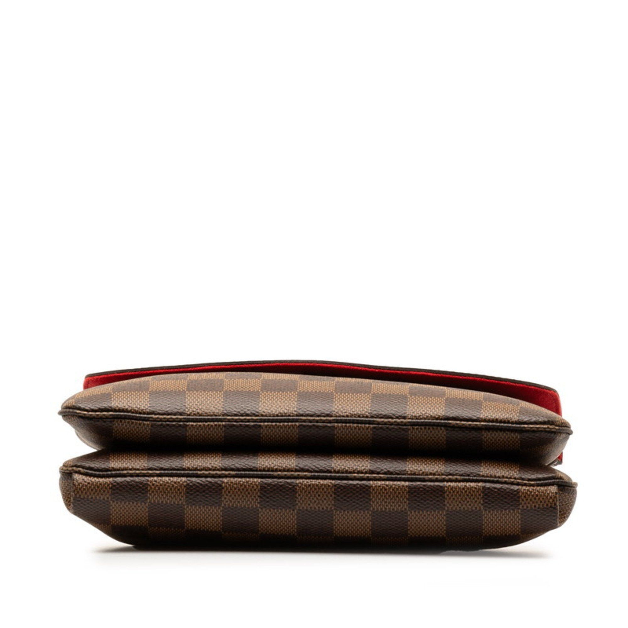 Louis Vuitton Louis Vuitton Twice shoulder Size ONE SIZE - 3 Thumbnail