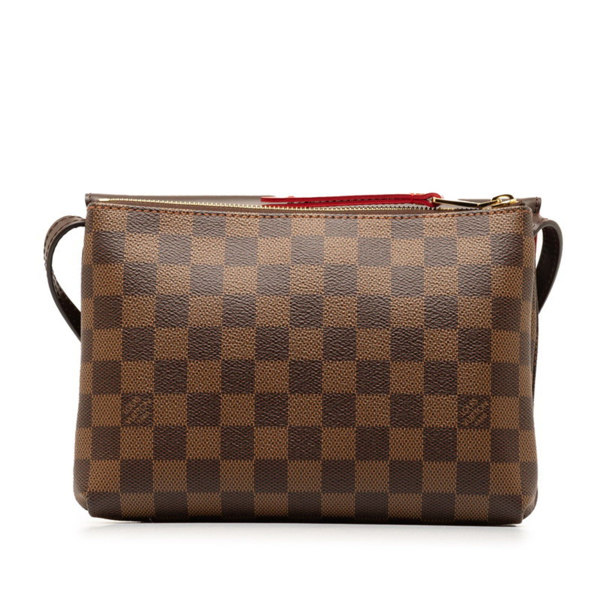 Louis Vuitton Louis Vuitton Twice shoulder Size ONE SIZE - 2 Thumbnail