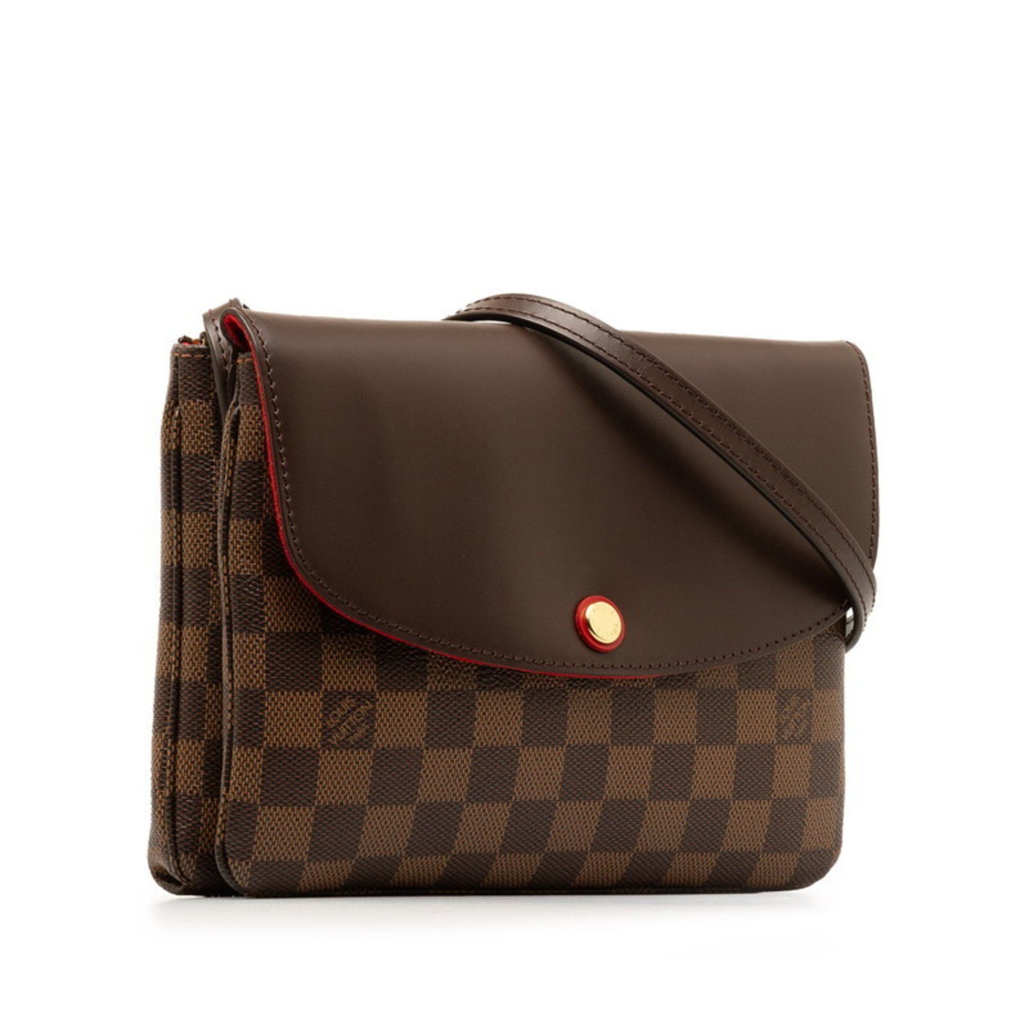 Louis Vuitton Louis Vuitton Twice shoulder Size ONE SIZE - 4 Thumbnail