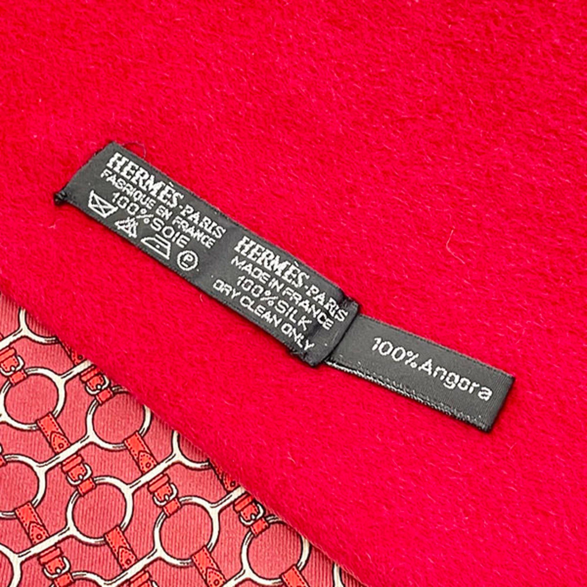 Hermes Hermès scarf Size ONE SIZE - 5 Thumbnail