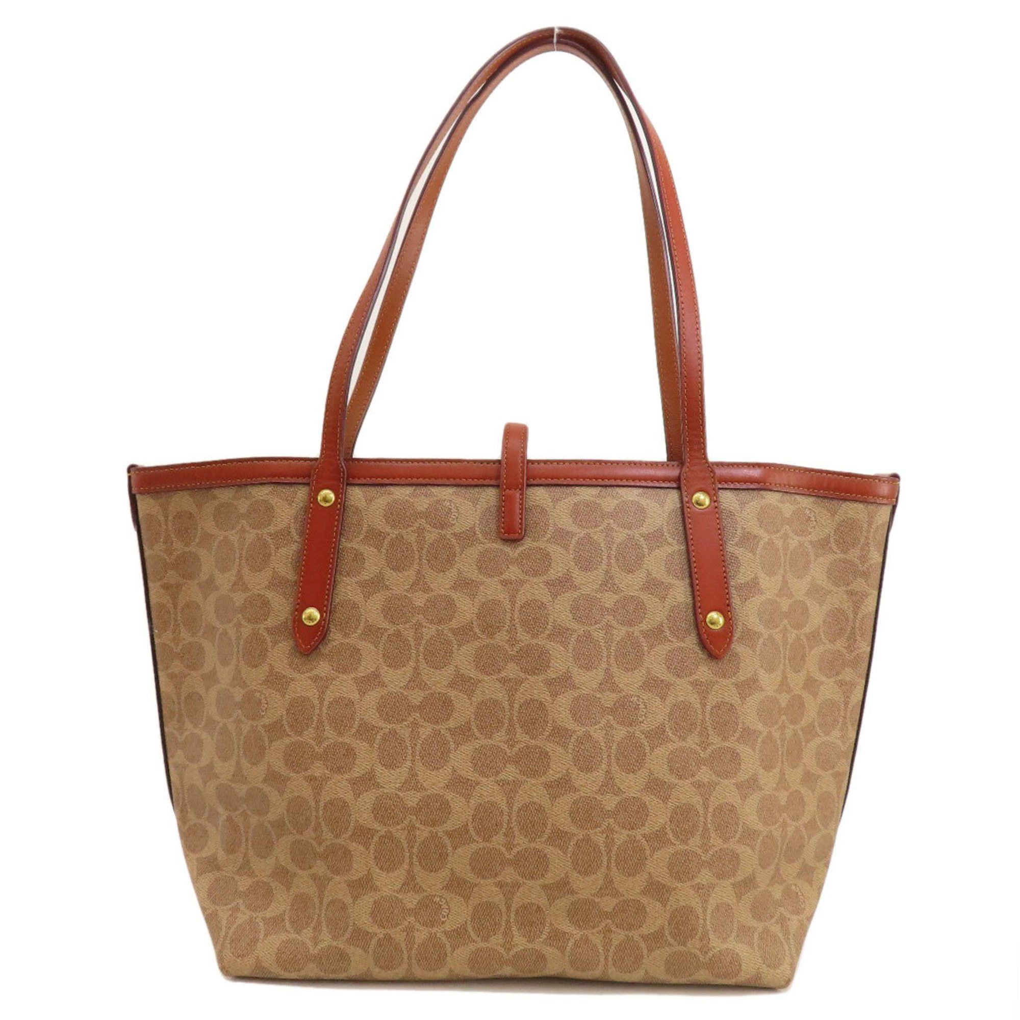 Coach Coach Signature tote Size ONE SIZE - 2 Thumbnail