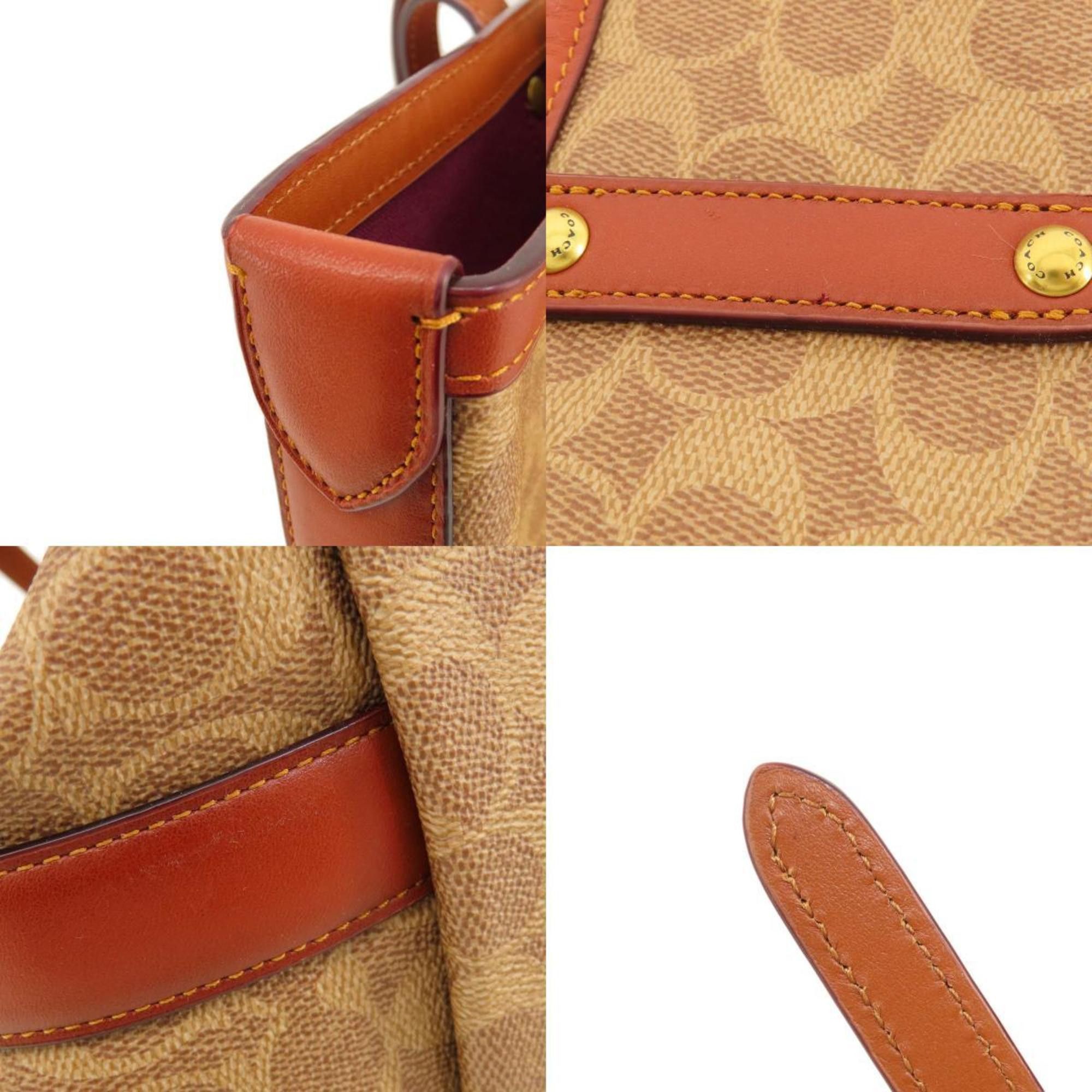 Coach Coach Signature tote Size ONE SIZE - 8 Thumbnail