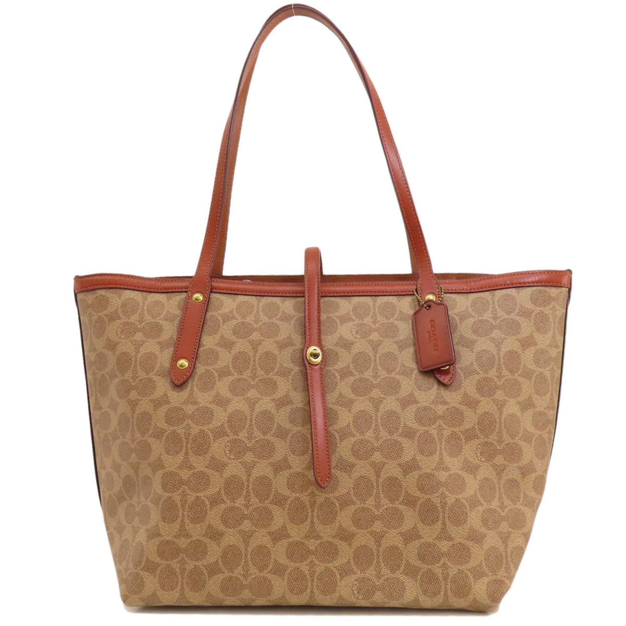 Coach Coach Signature tote Size ONE SIZE - 11 Thumbnail