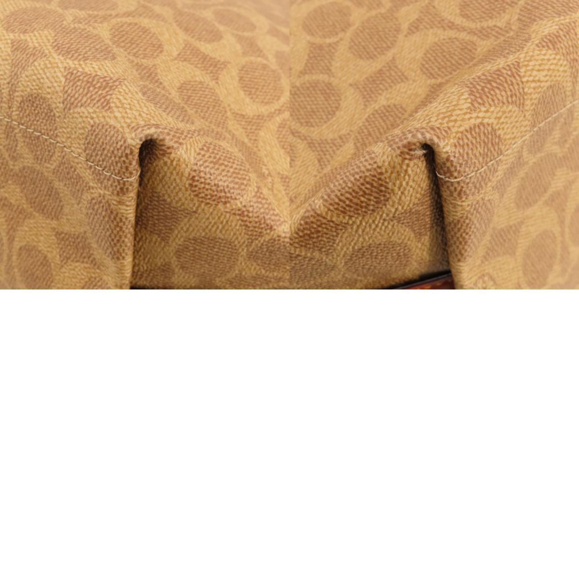 Coach Coach Signature tote Size ONE SIZE - 10 Thumbnail