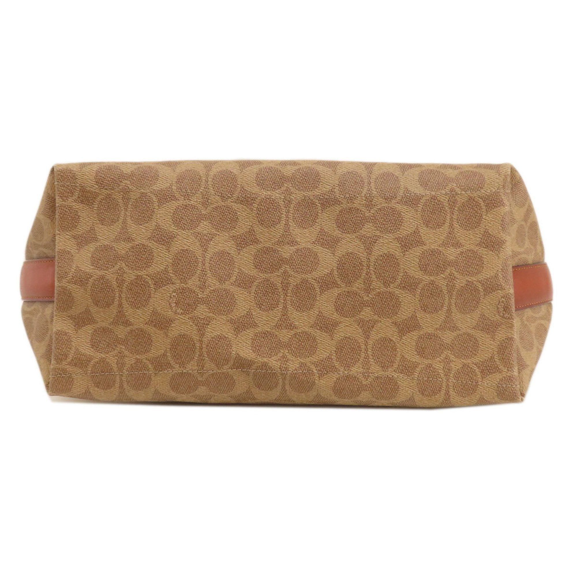 Coach Coach Signature tote Size ONE SIZE - 3 Thumbnail