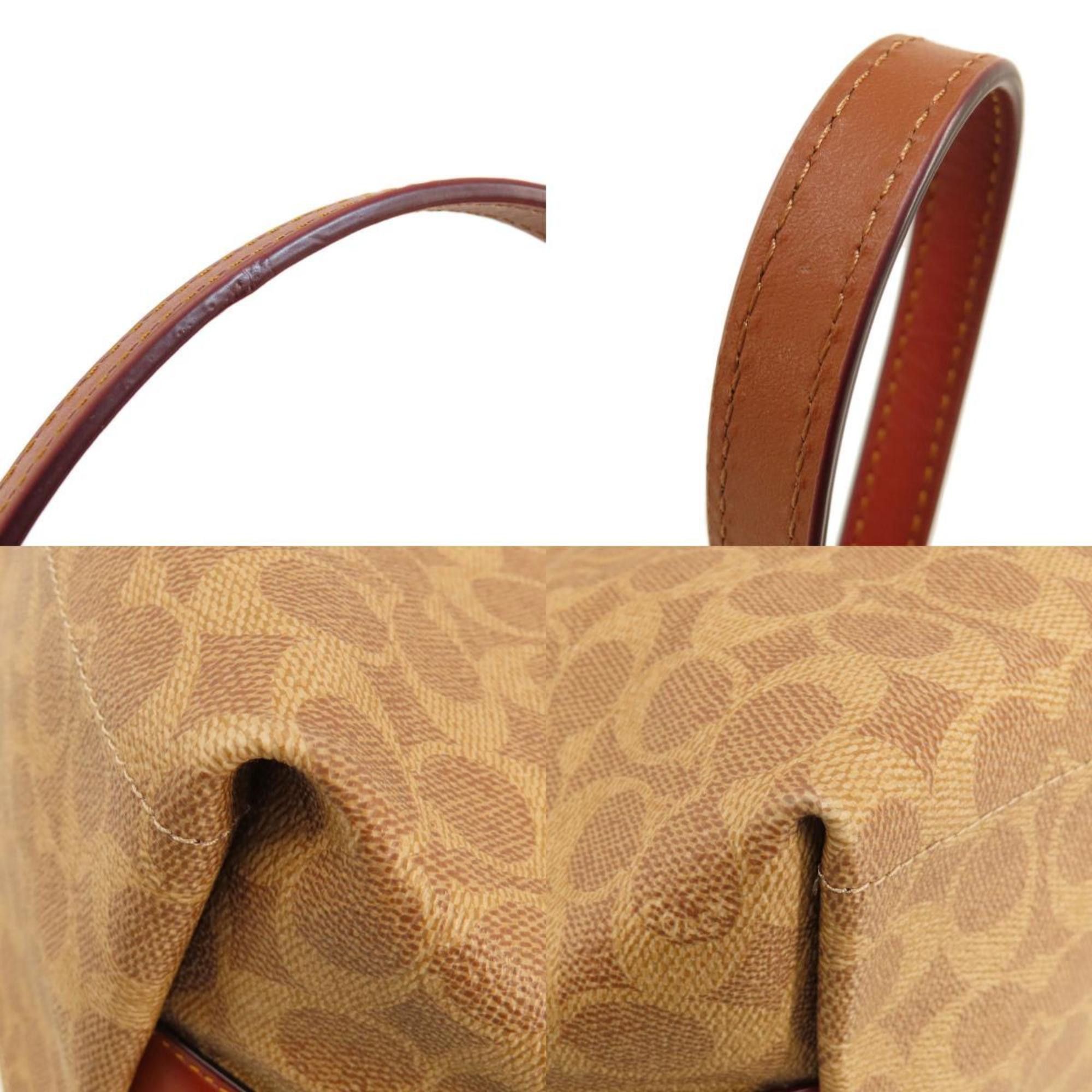 Coach Coach Signature tote Size ONE SIZE - 9 Thumbnail