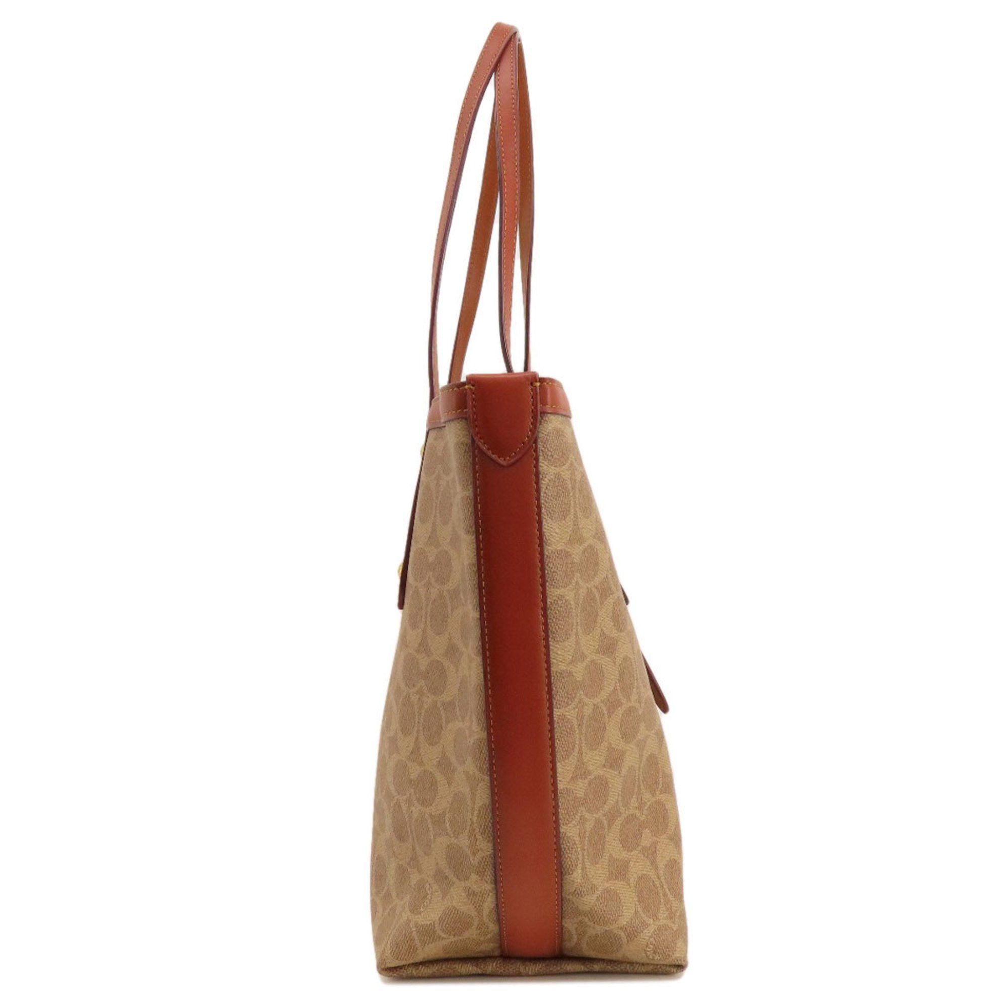 Coach Coach Signature tote Size ONE SIZE - 4 Thumbnail