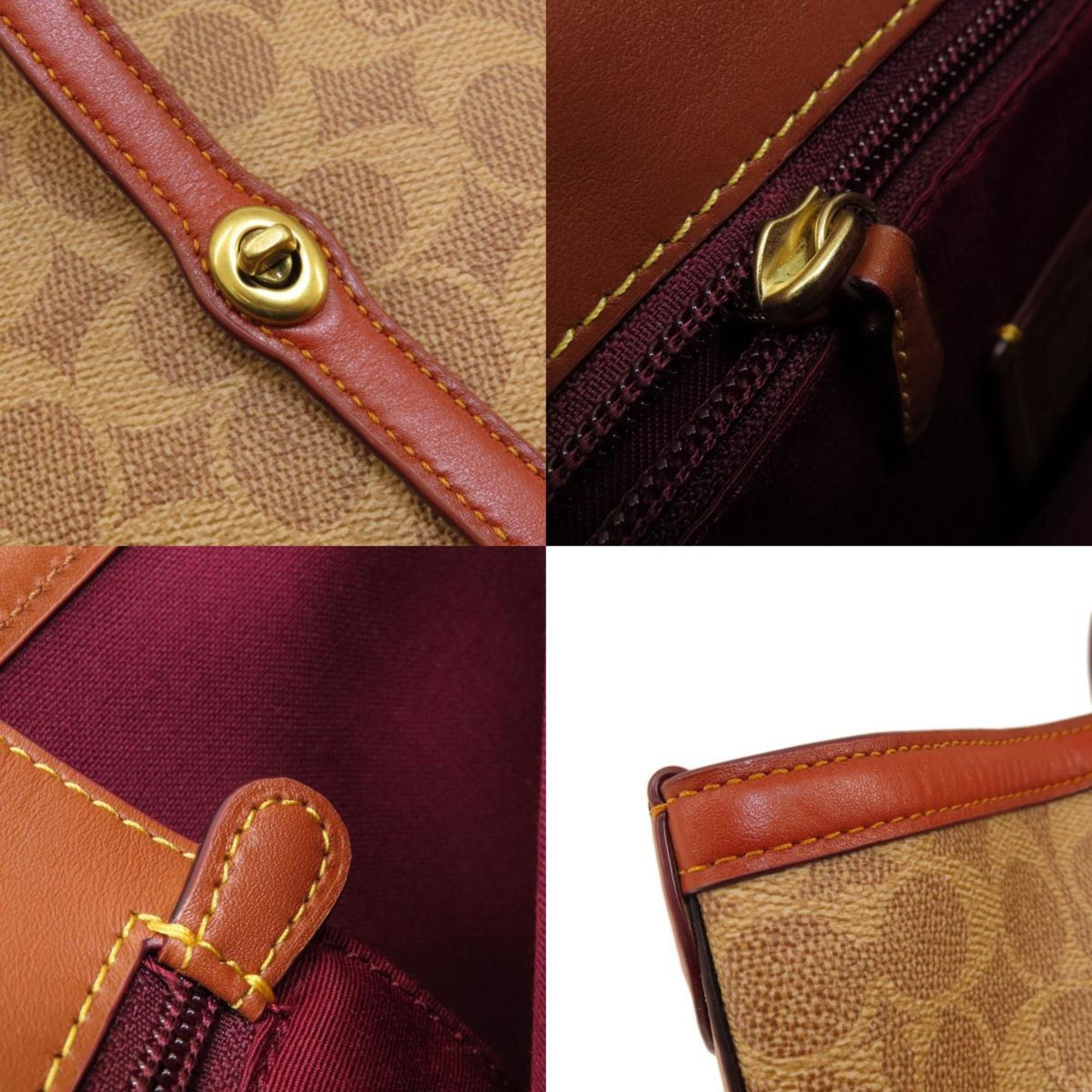 Coach Coach Signature tote Size ONE SIZE - 7 Thumbnail