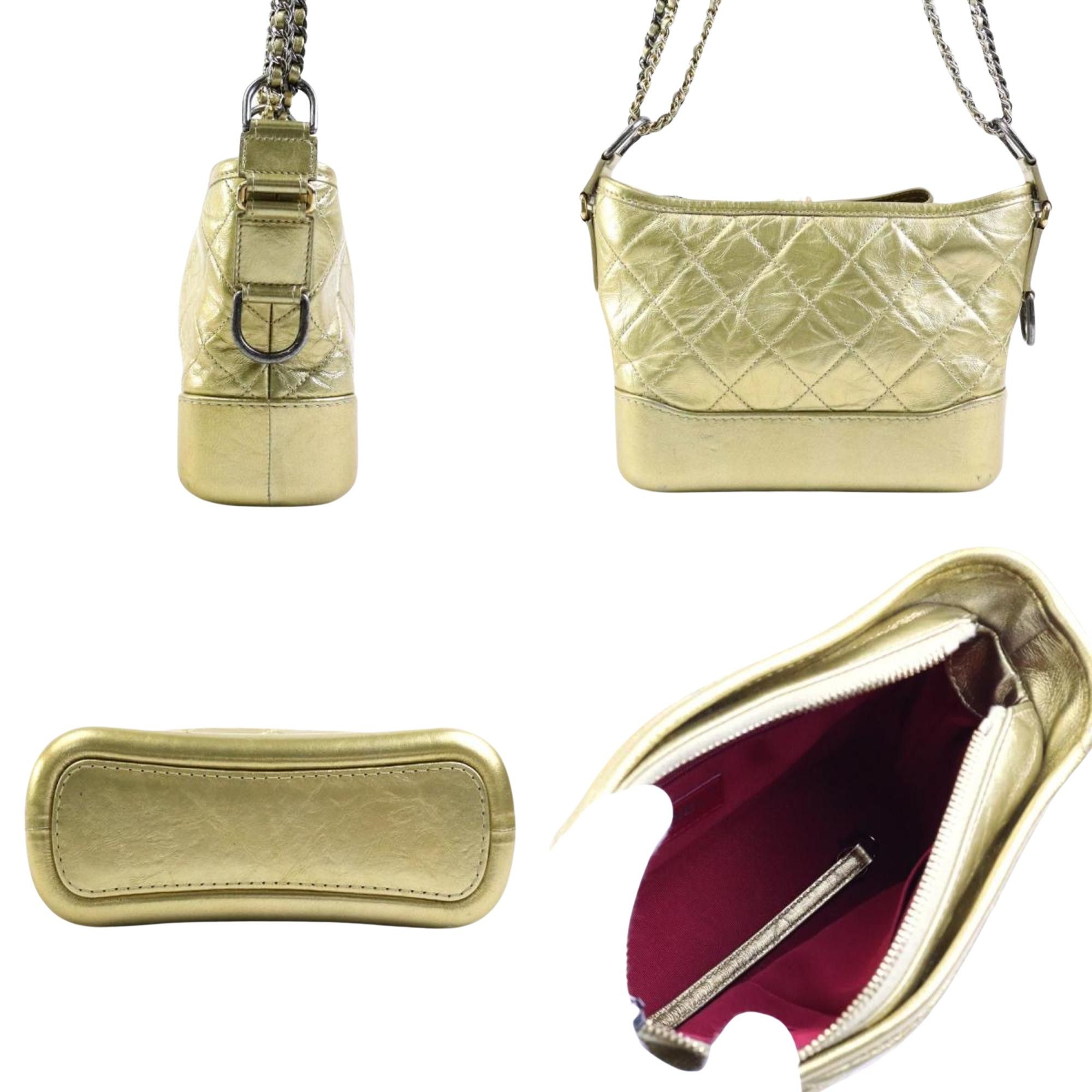 Chanel Chanel Gabrielle shoulder Size ONE SIZE - 2 Thumbnail
