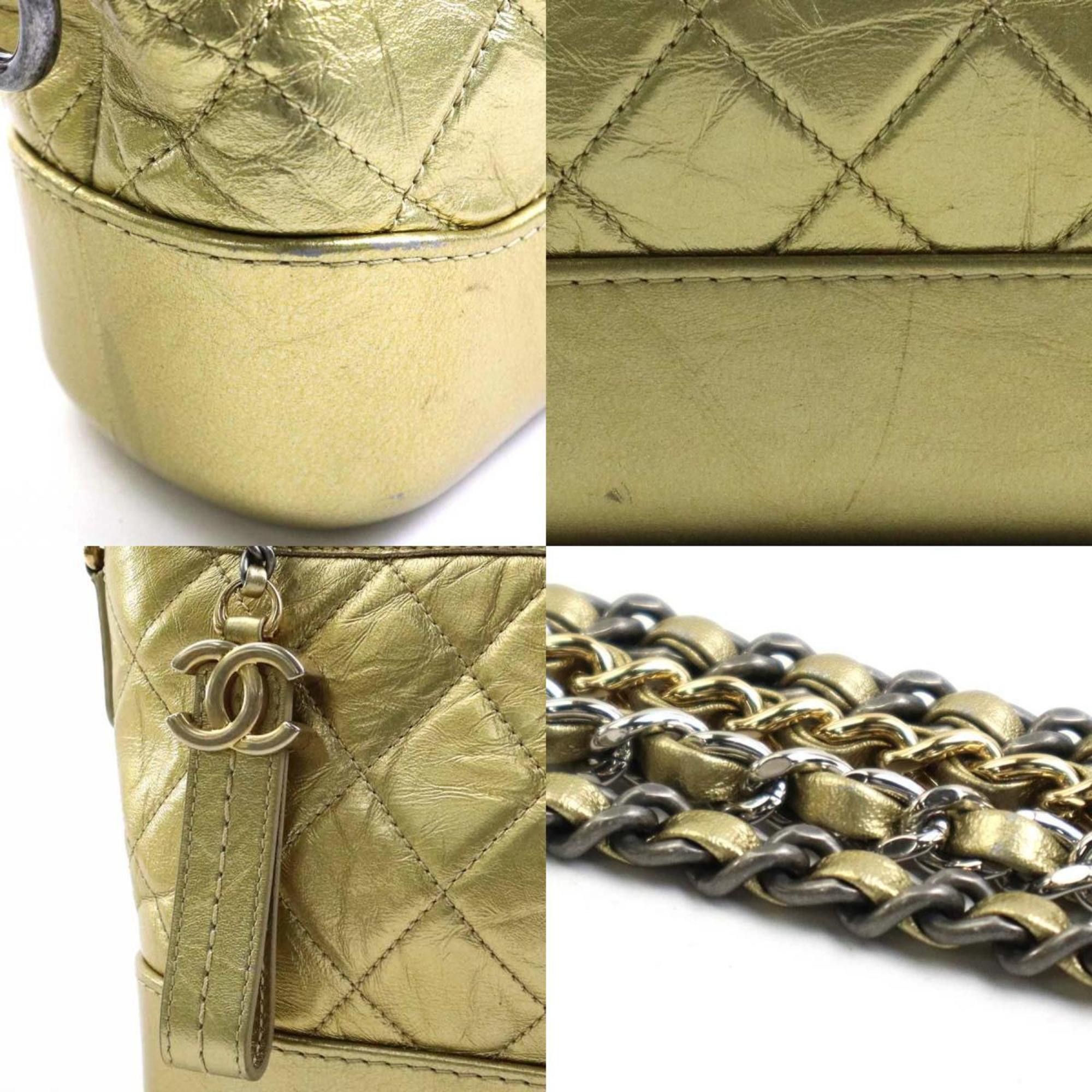 Chanel Chanel Gabrielle shoulder Size ONE SIZE - 5 Thumbnail