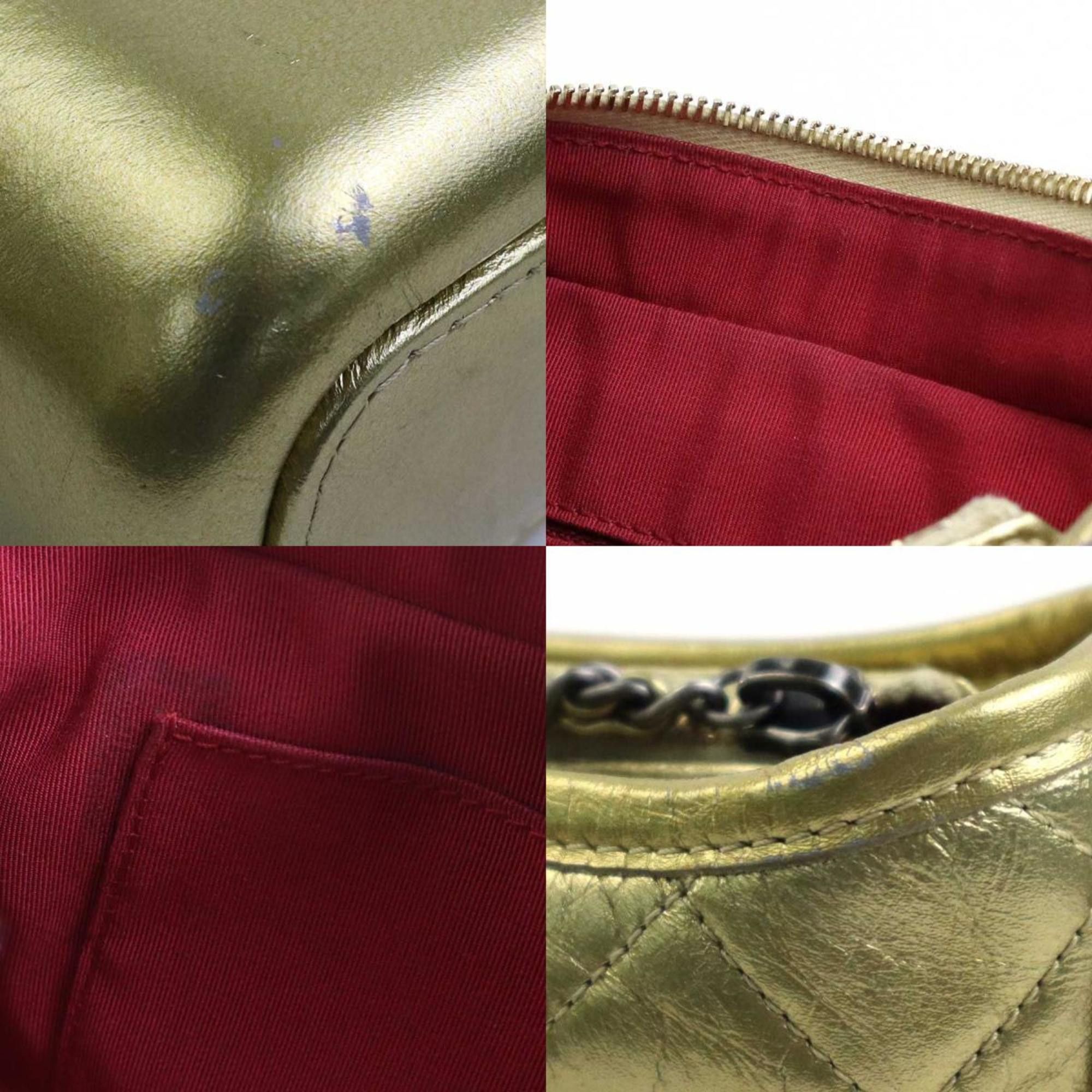 Chanel Chanel Gabrielle shoulder Size ONE SIZE - 4 Thumbnail