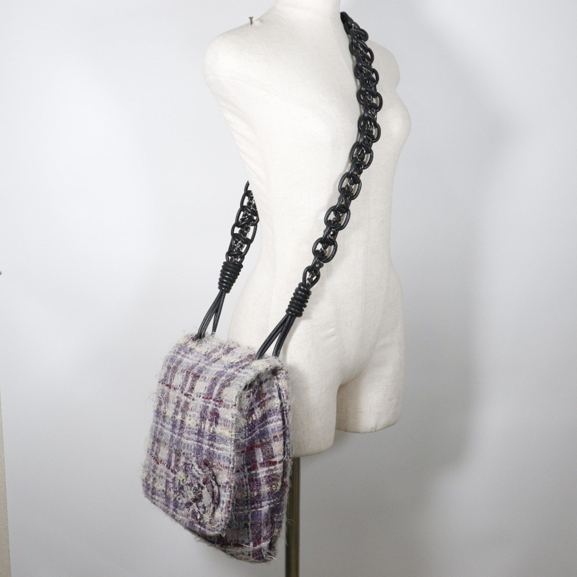 Chanel Chanel Camellia shoulder Size ONE SIZE - 5 Thumbnail