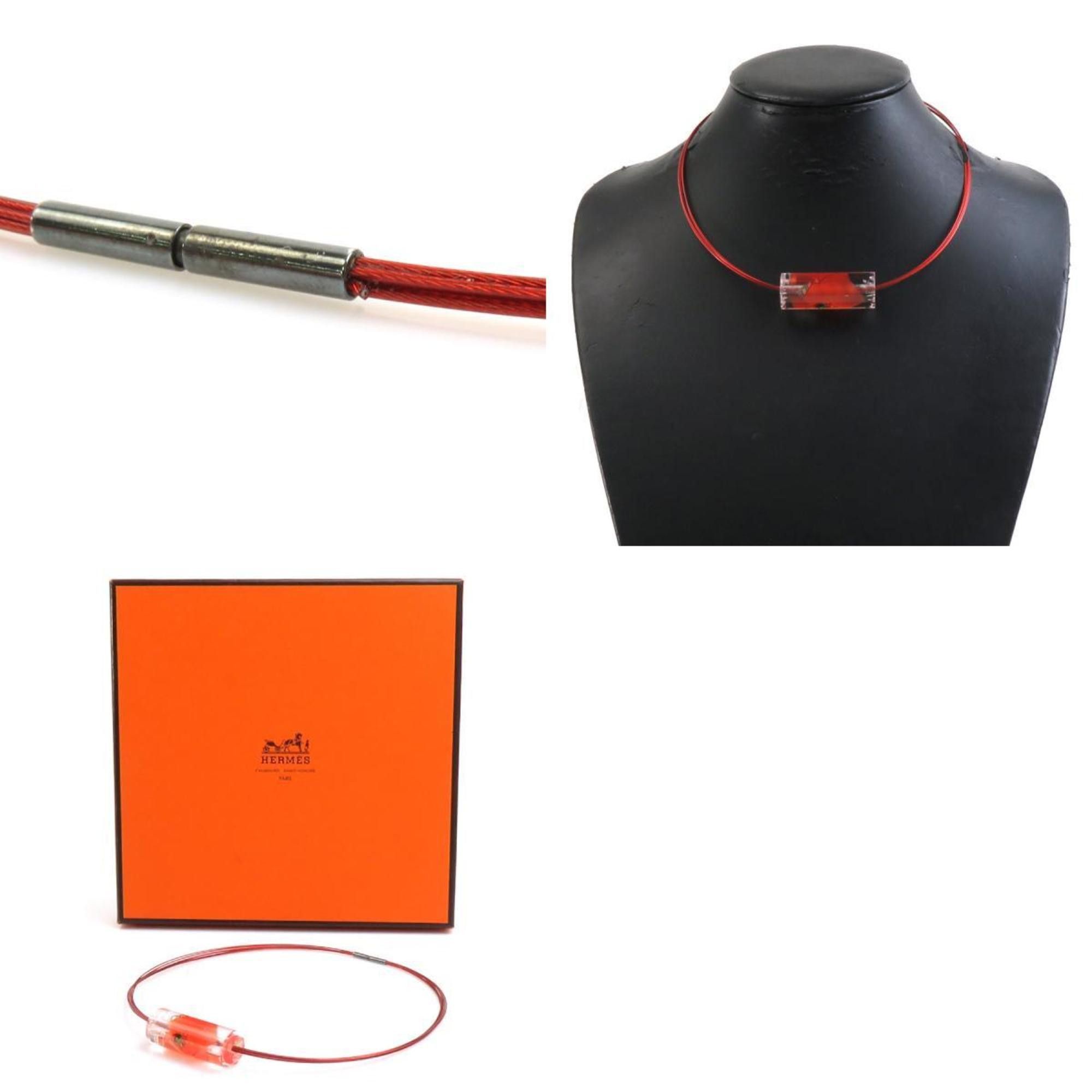 Hermes Hermès necklace Size ONE SIZE - 3 Thumbnail