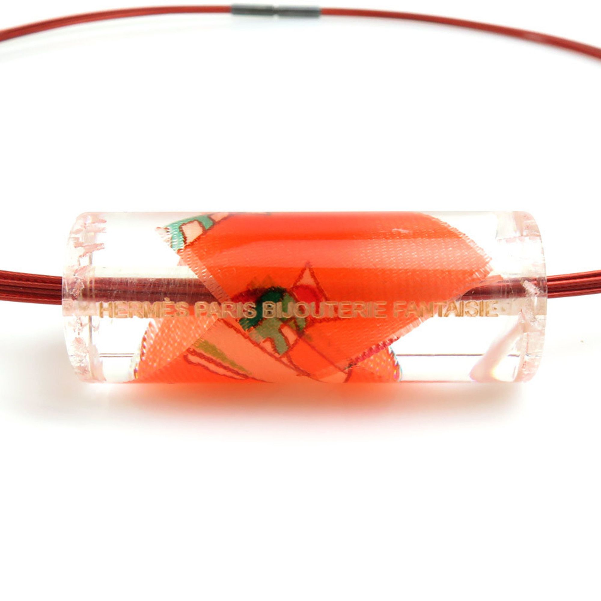 Hermes Hermès necklace Size ONE SIZE - 5 Thumbnail