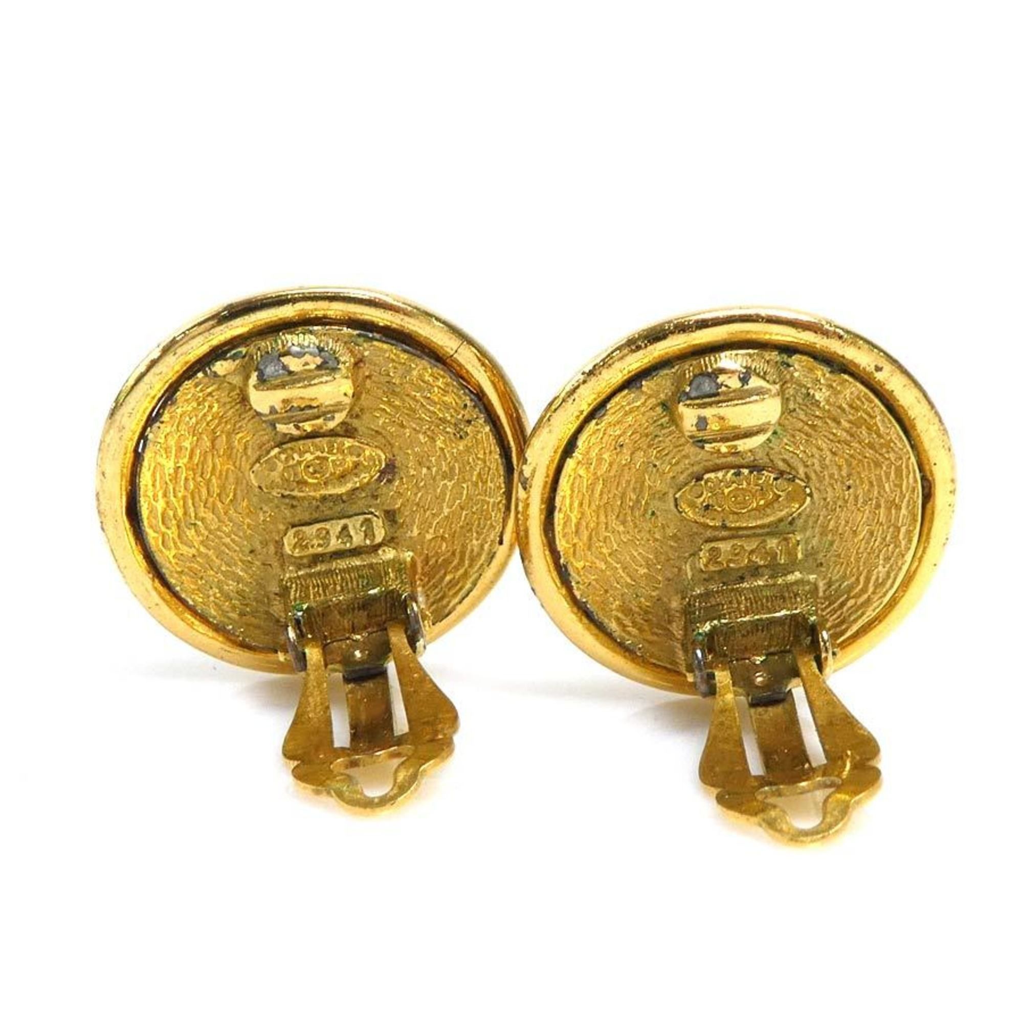 Chanel Chanel Coco Mark earring Size ONE SIZE - 4 Thumbnail