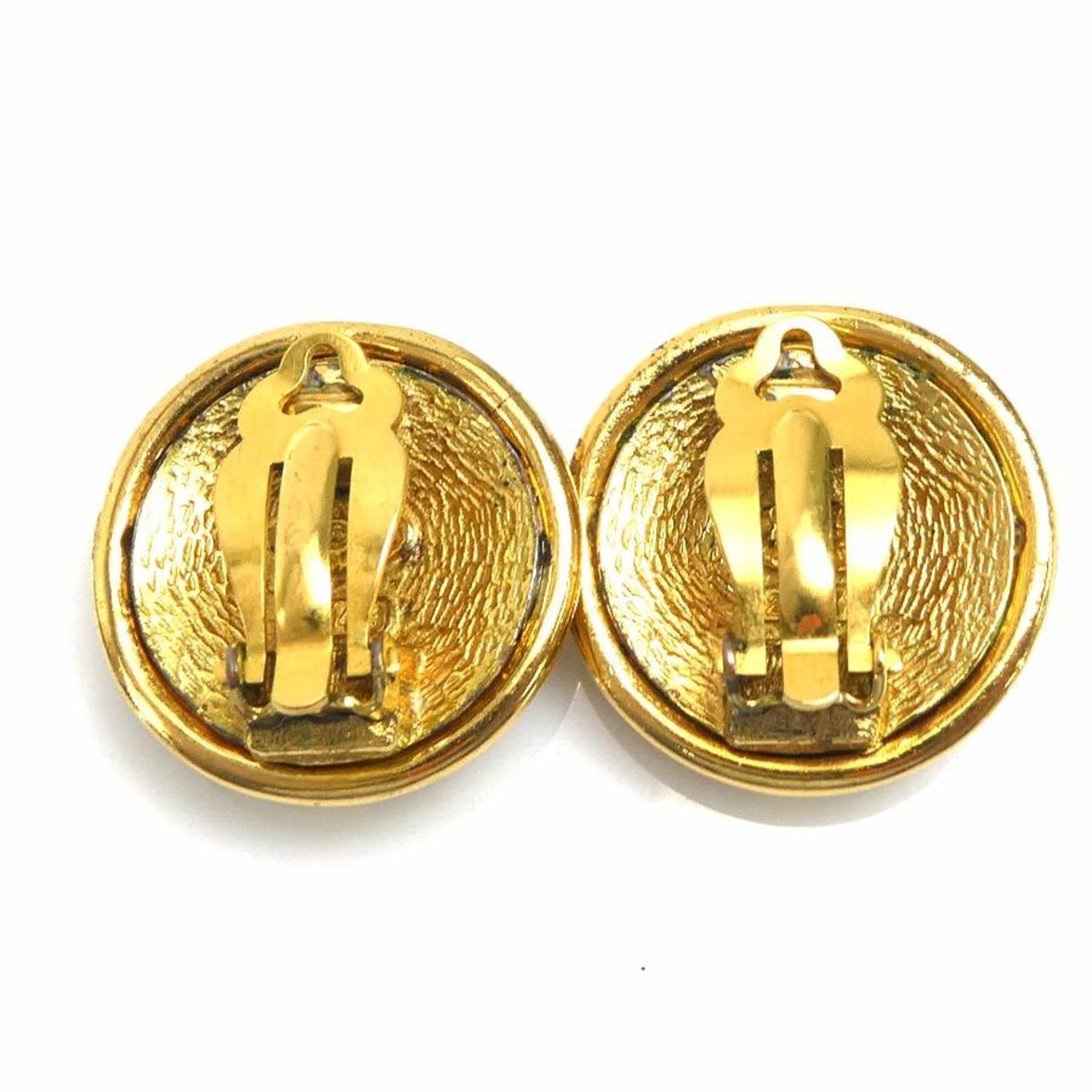 Chanel Chanel Coco Mark earring Size ONE SIZE - 2 Thumbnail