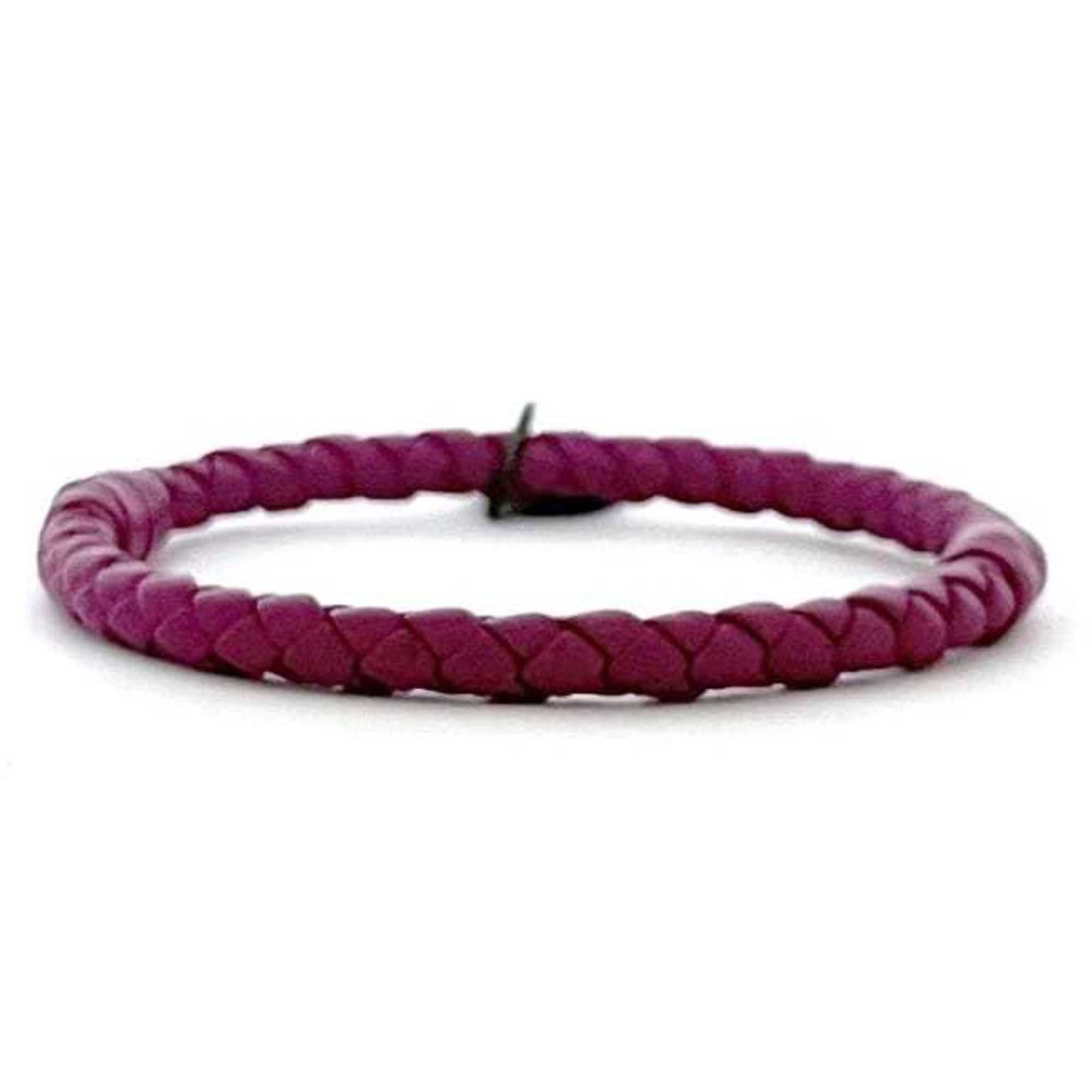 Bottega Veneta Bottega Veneta Intrecciato bracelet Size ONE SIZE - 7 Thumbnail