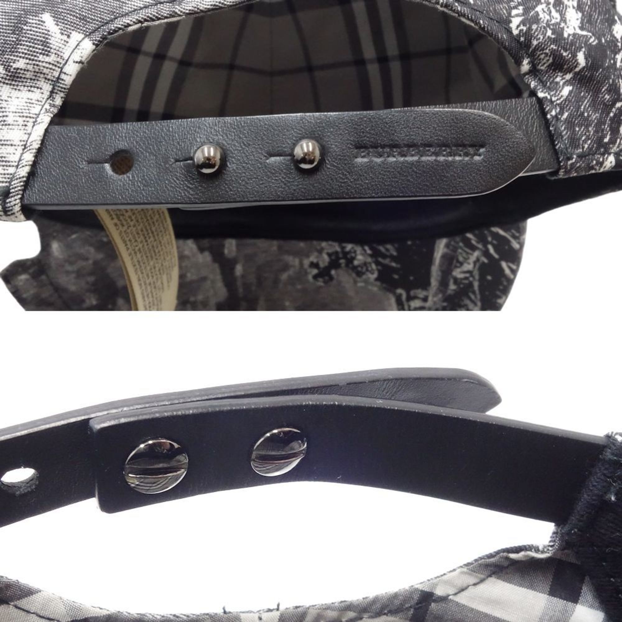 Burberry Burberry cap Size ONE SIZE - 6 Thumbnail