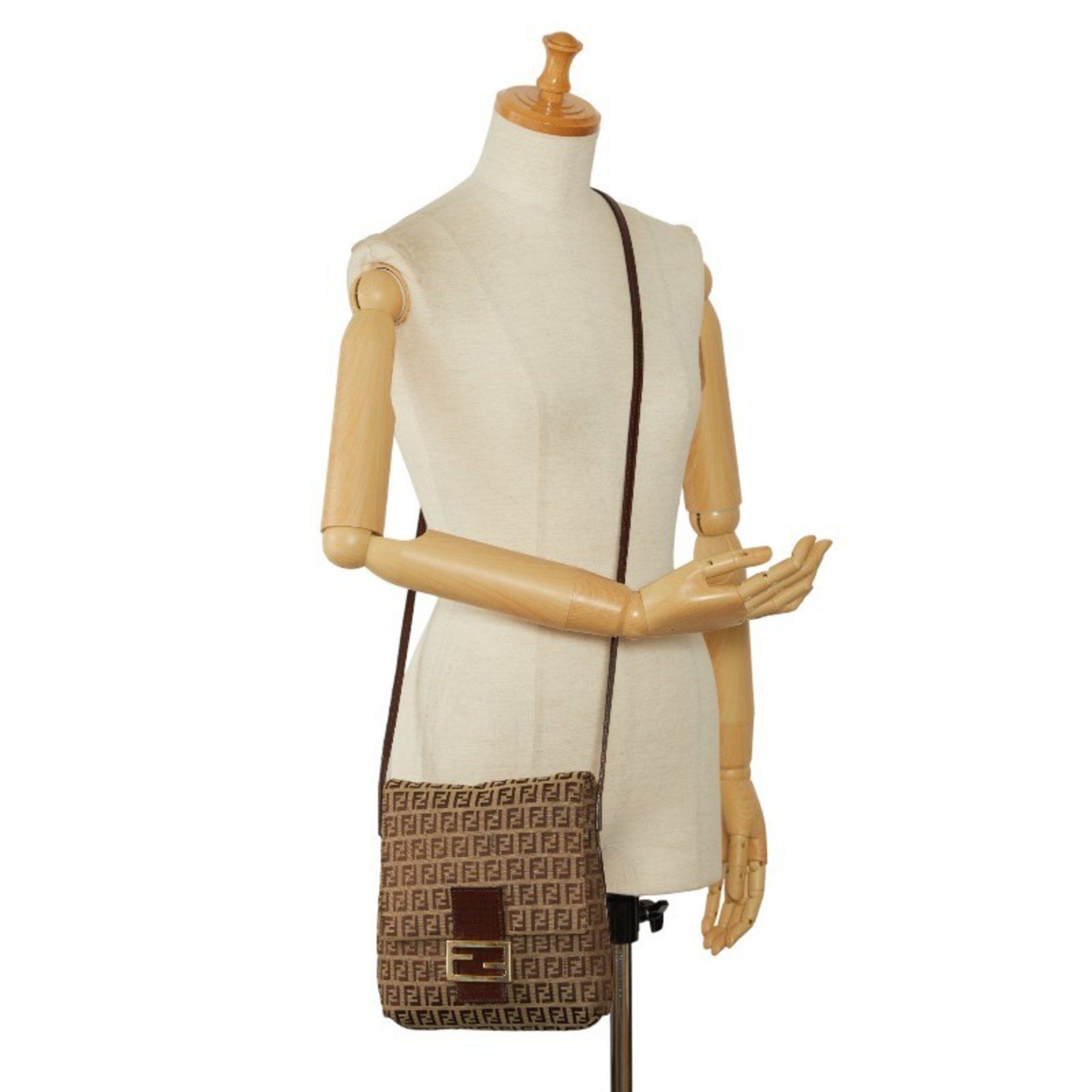 Fendi Fendi Zucchino shoulder Size ONE SIZE - 8 Thumbnail