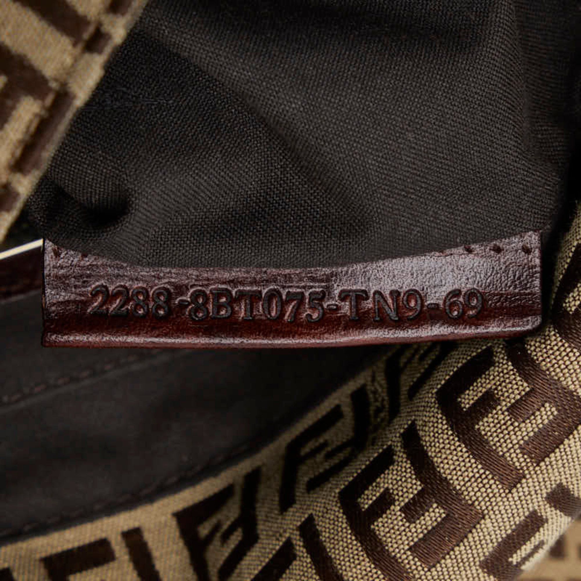 Fendi Fendi Zucchino shoulder Size ONE SIZE - 6 Thumbnail