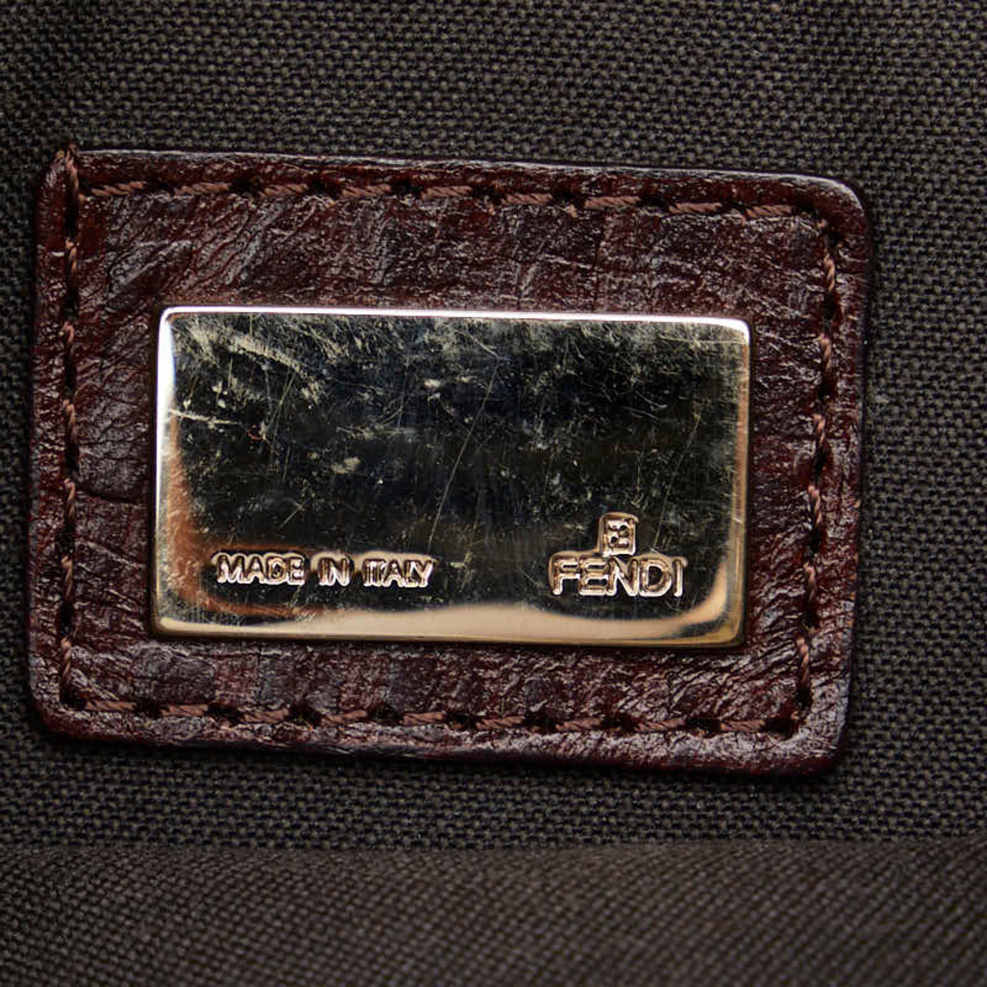 Fendi Fendi Zucchino shoulder Size ONE SIZE - 7 Thumbnail