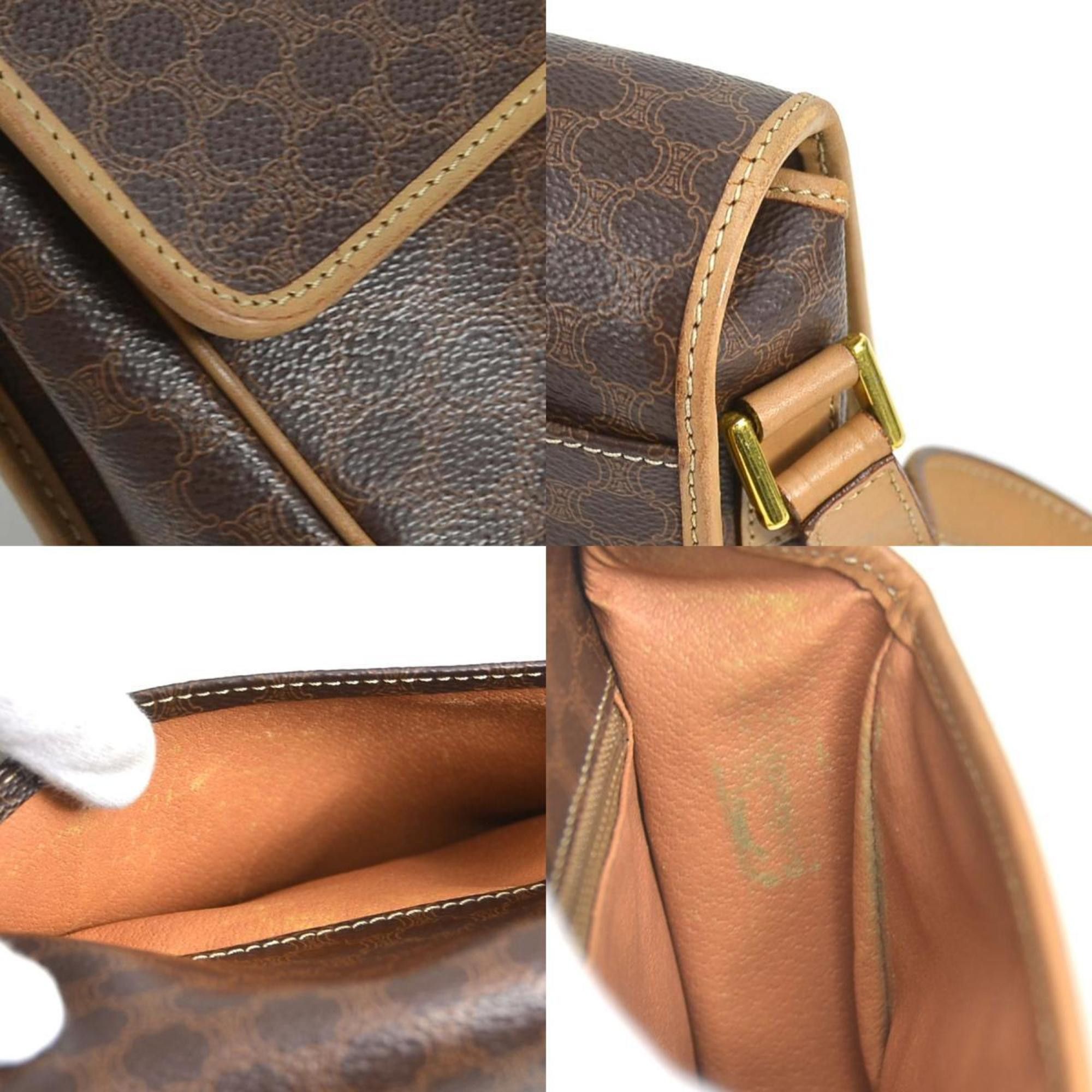 Celine Céline Macadam shoulder Size ONE SIZE - 4 Thumbnail