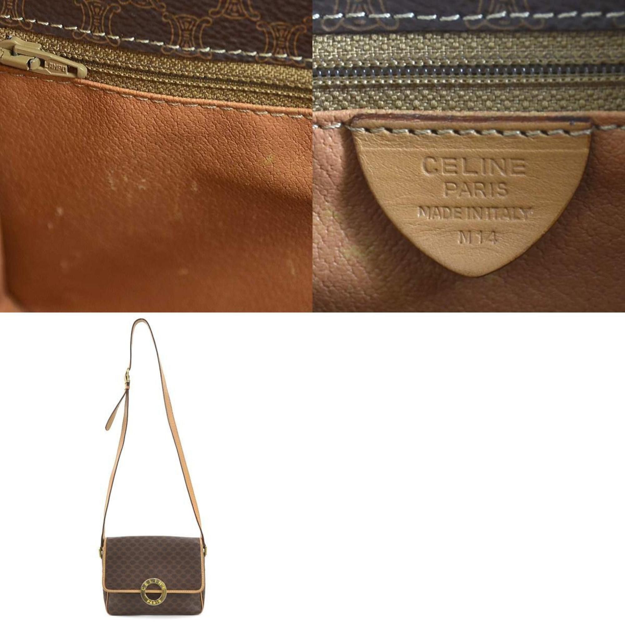 Celine Céline Macadam shoulder Size ONE SIZE - 5 Thumbnail